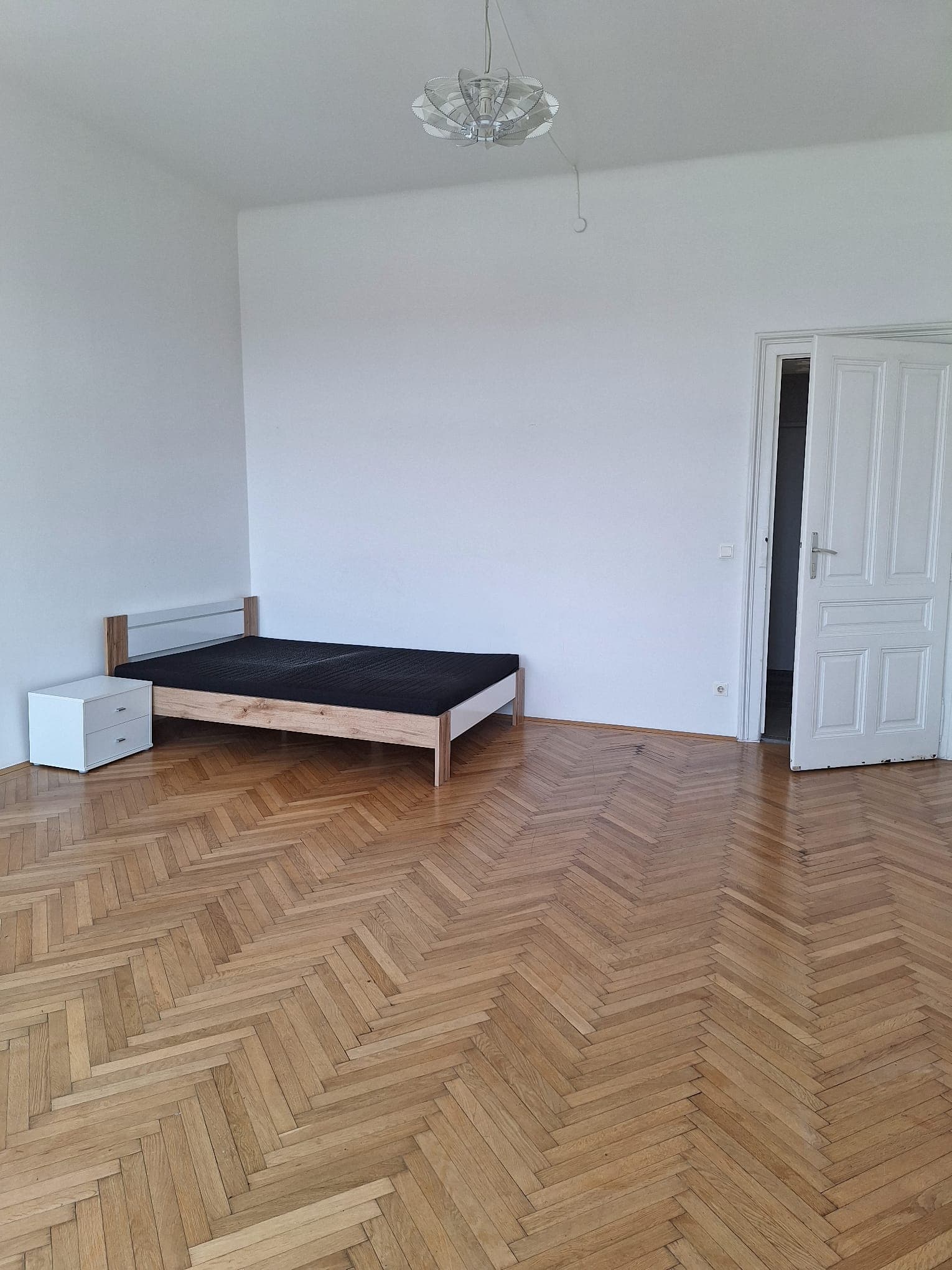 room in apartment