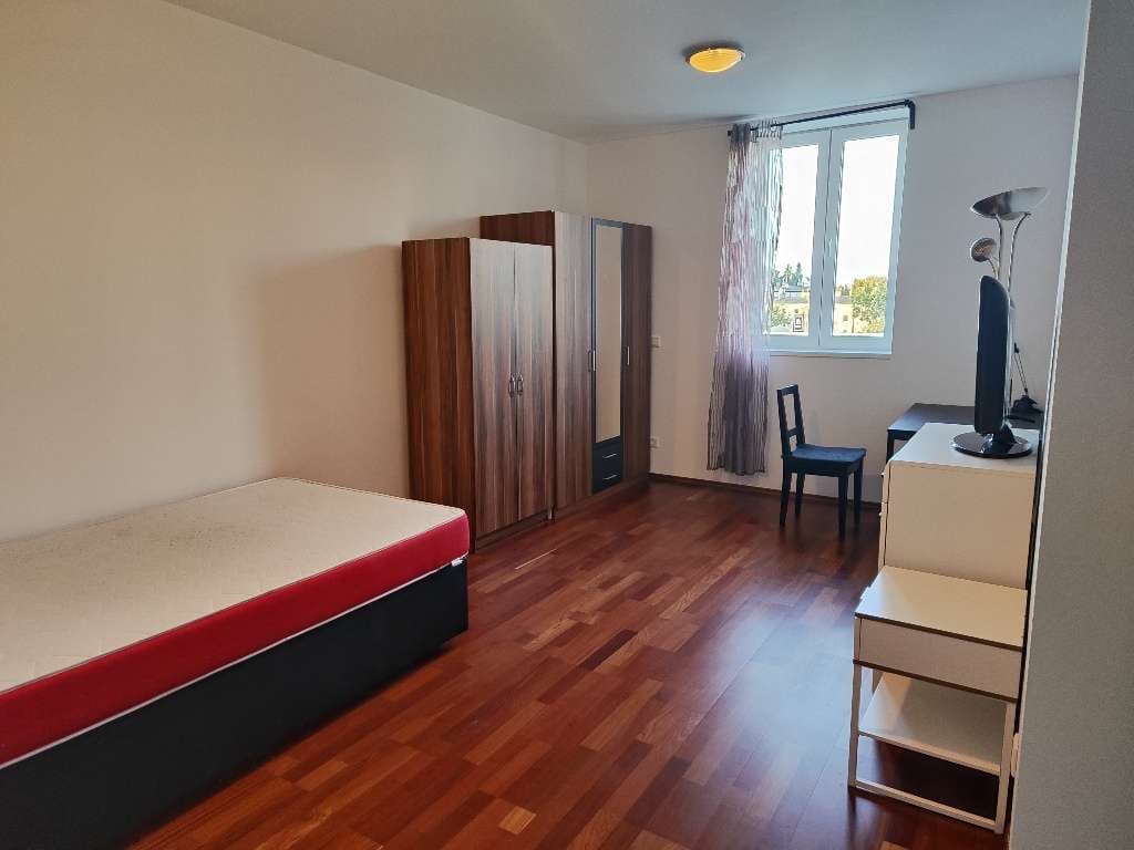 room in apartment