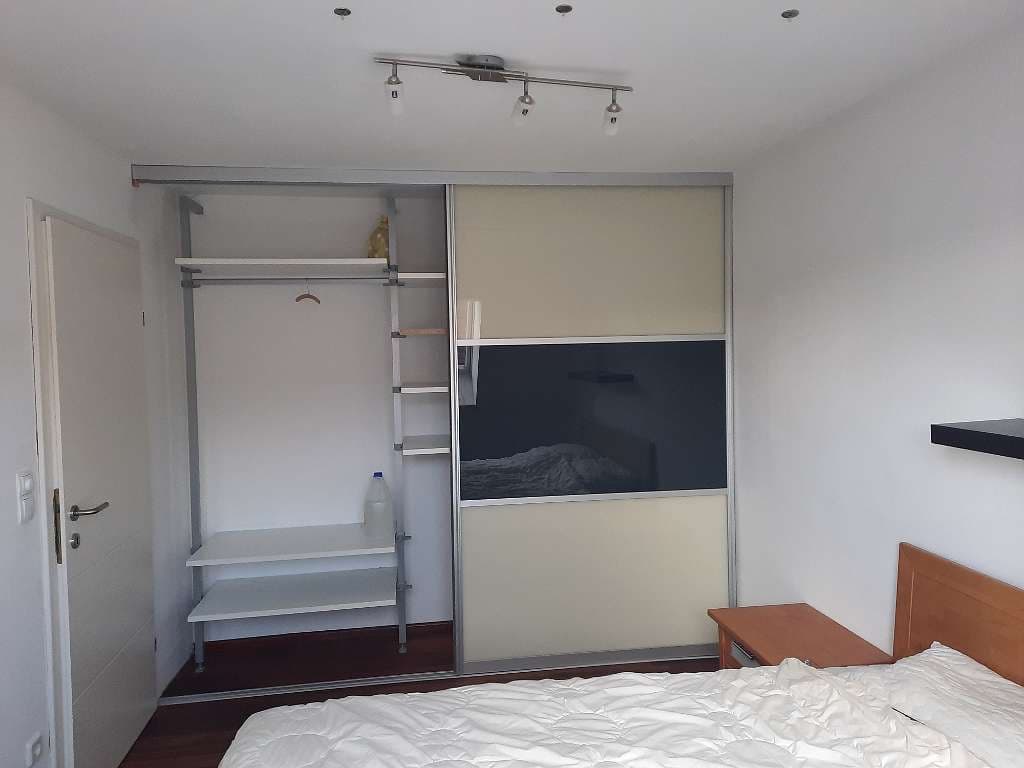 room in apartment