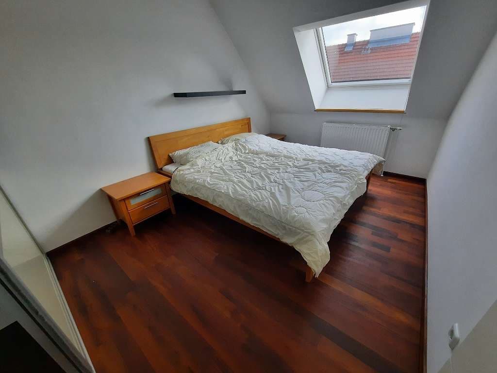room in apartment