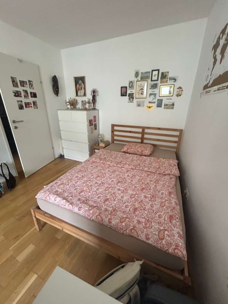 room in apartment