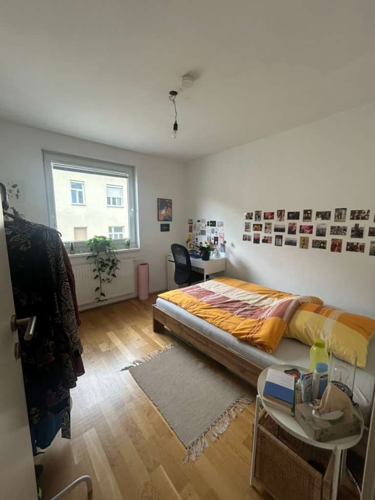 room in apartment