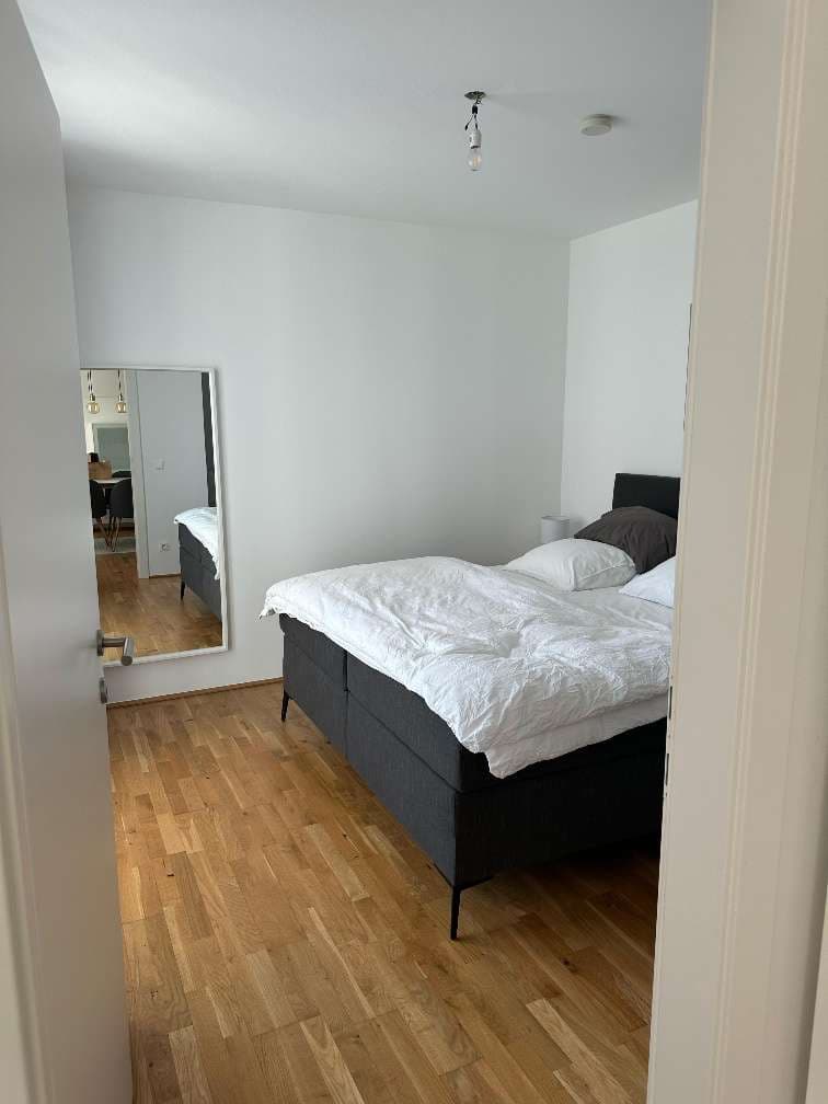 room in apartment