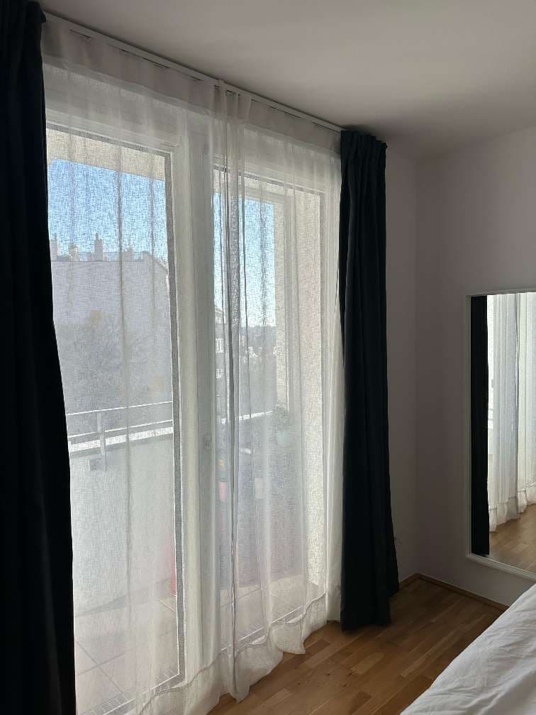 room in apartment