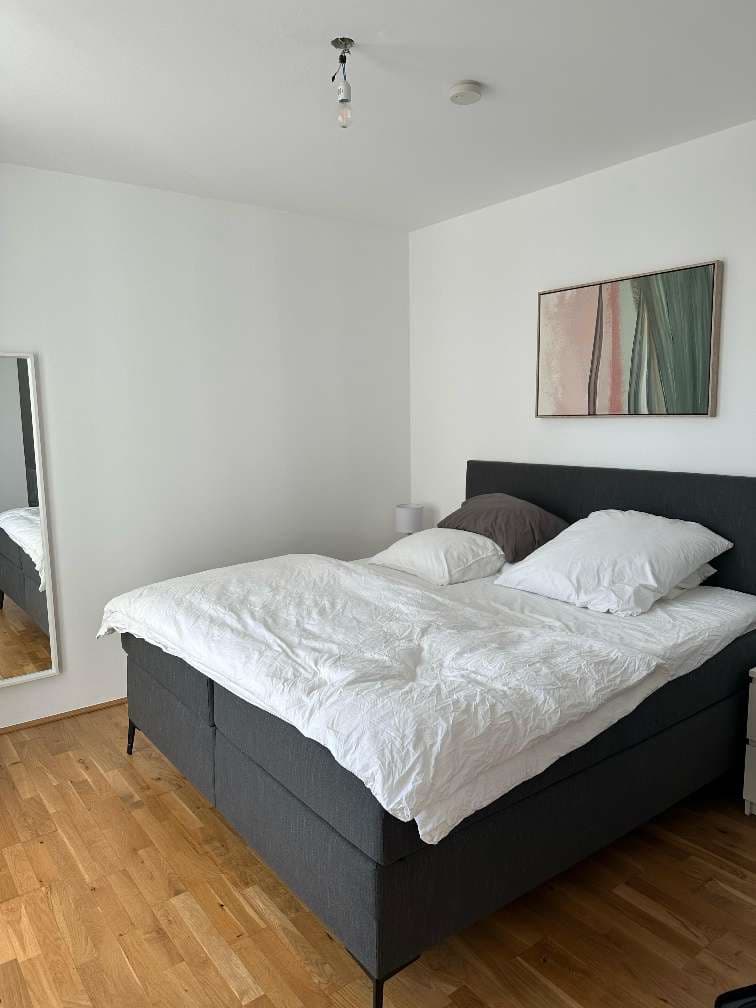 room in apartment