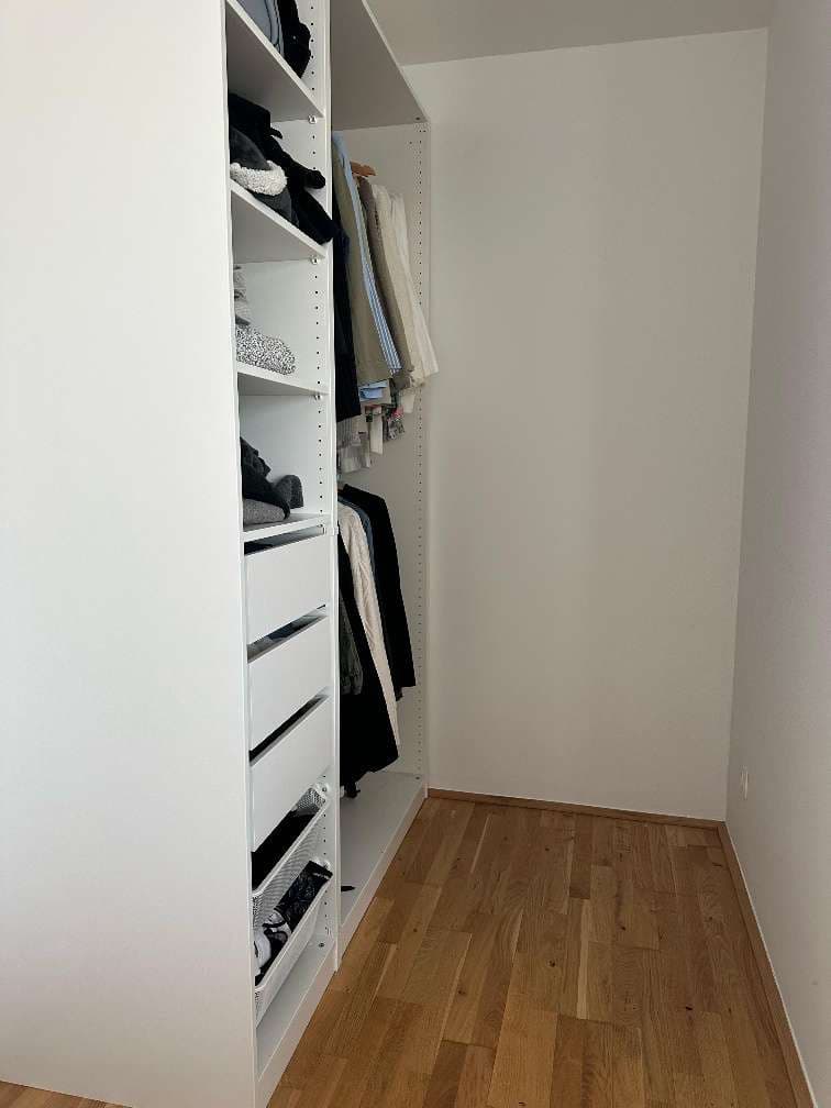 room in apartment