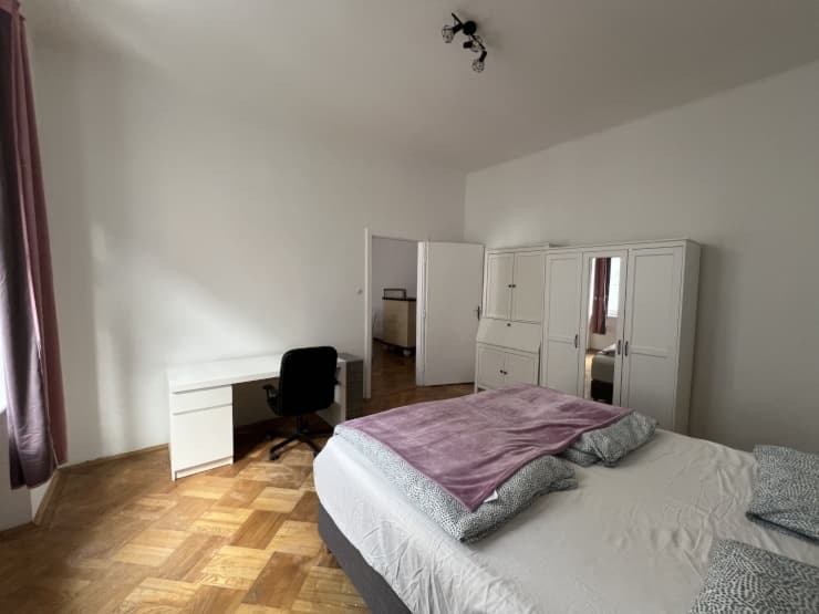 room in apartment