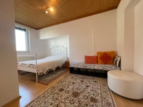 room in apartment