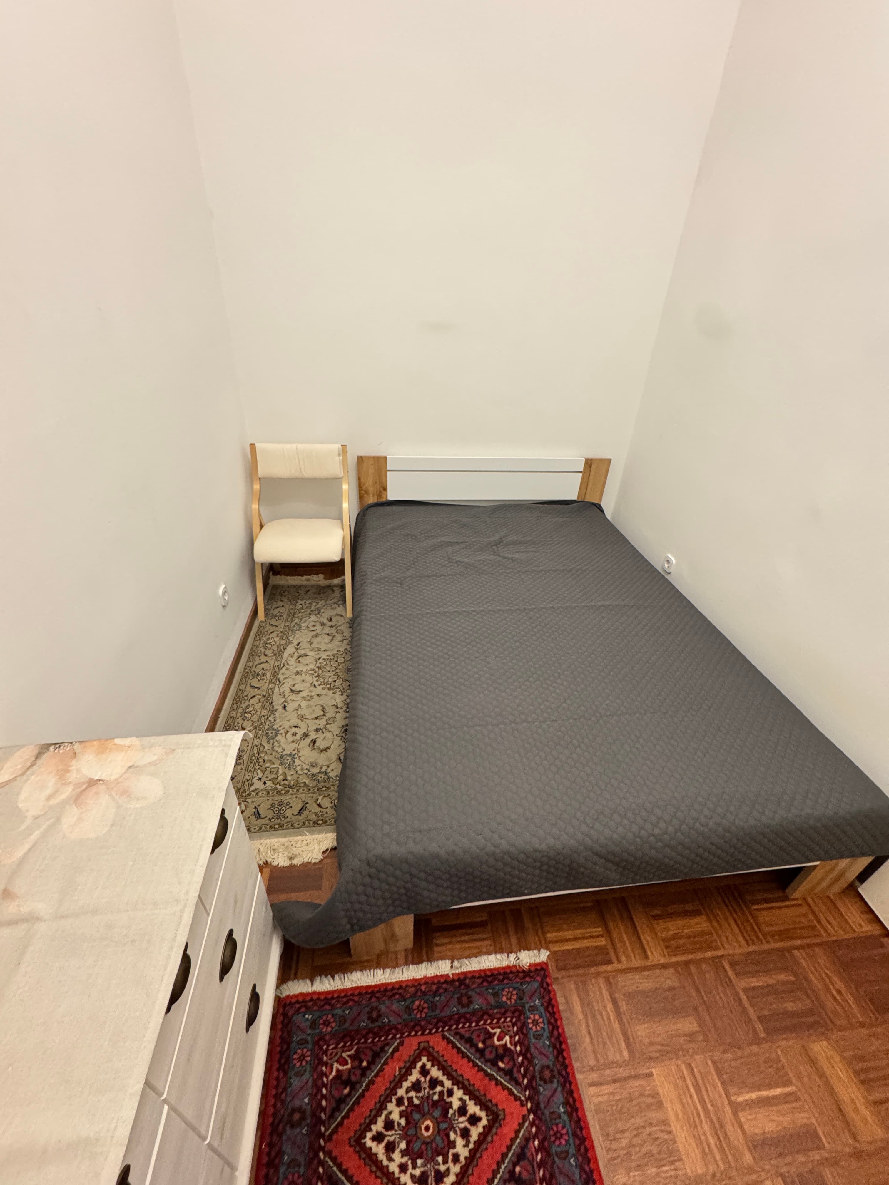 room in apartment