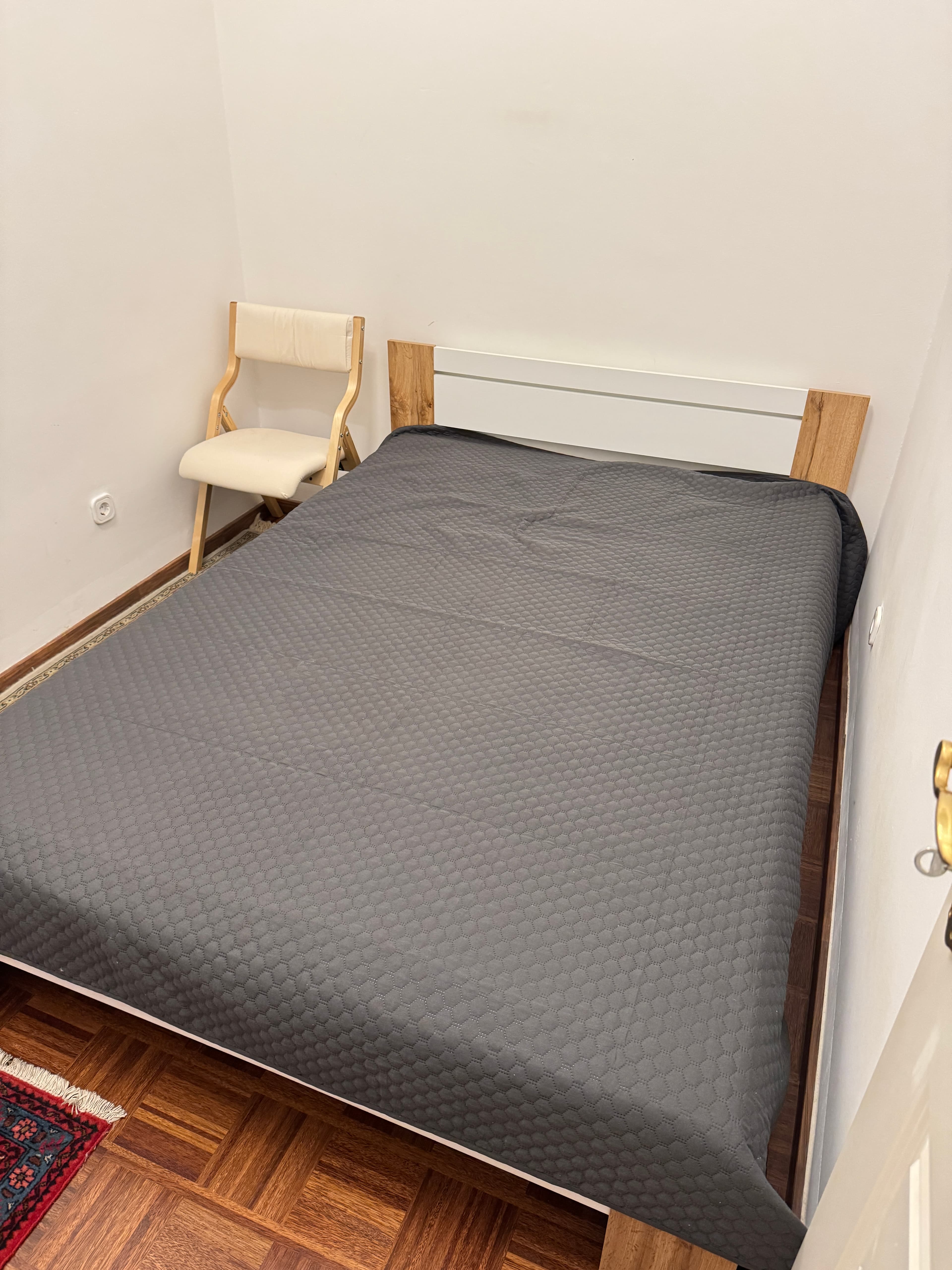 room in apartment