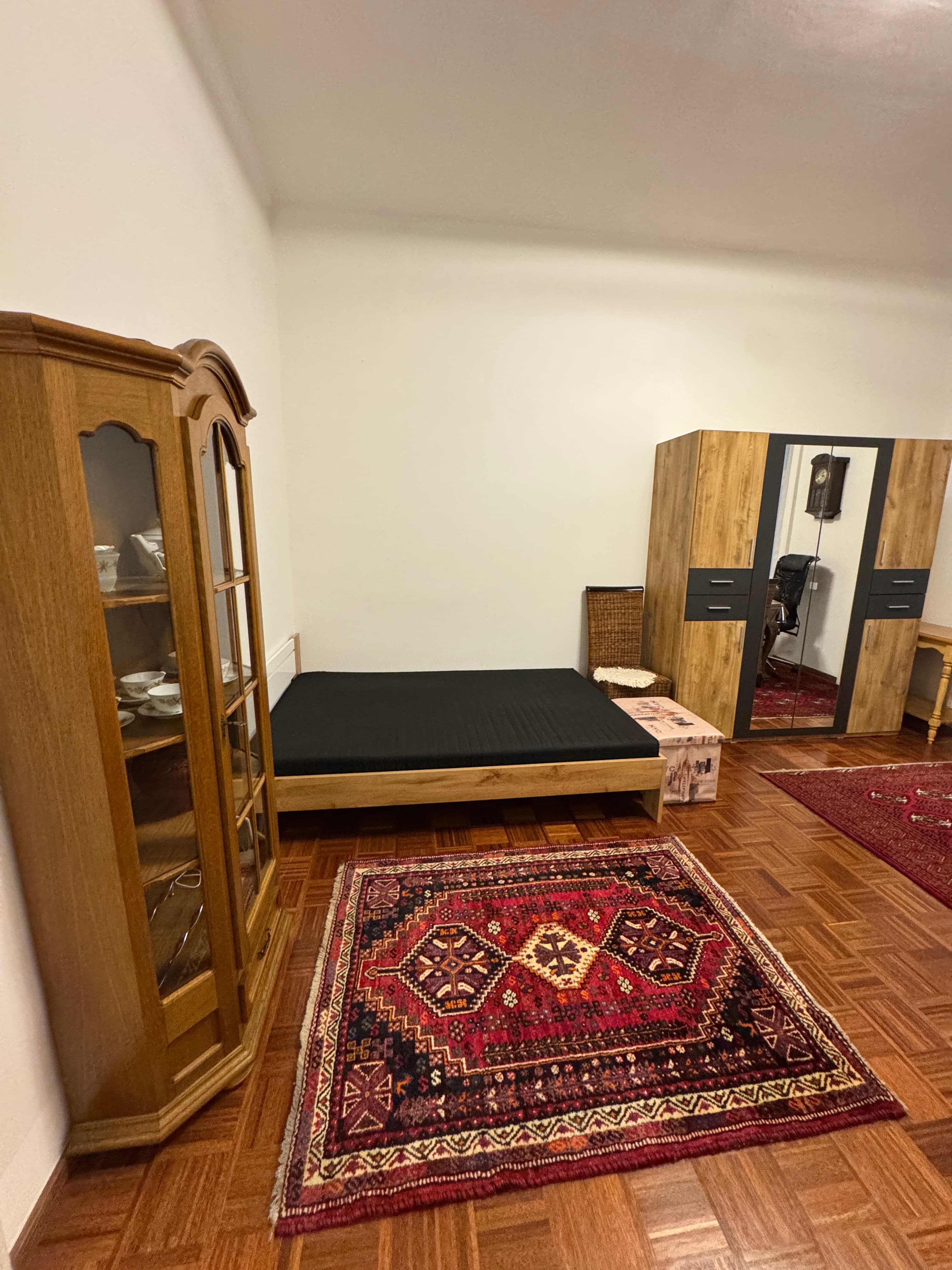 room in apartment