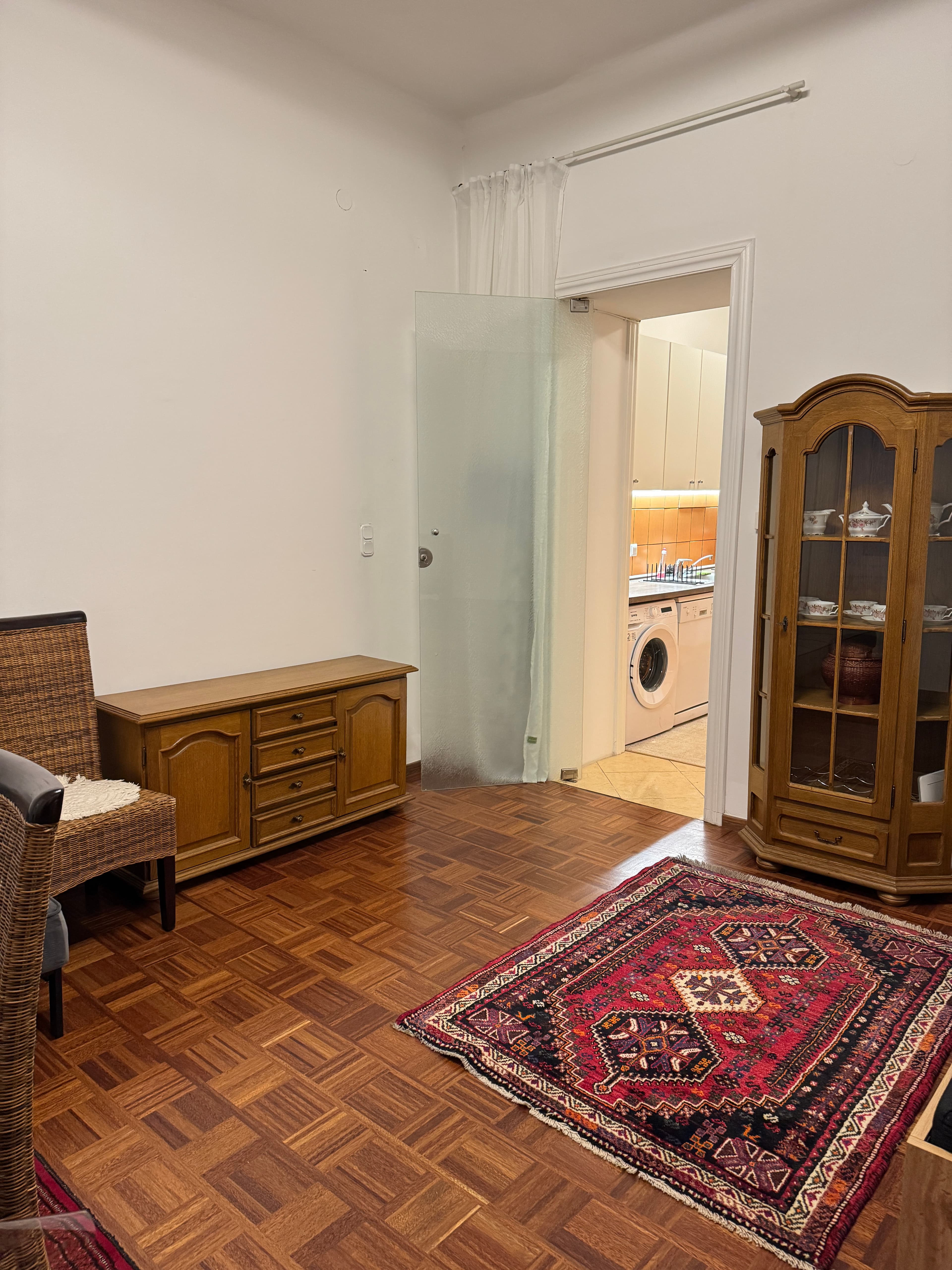 room in apartment