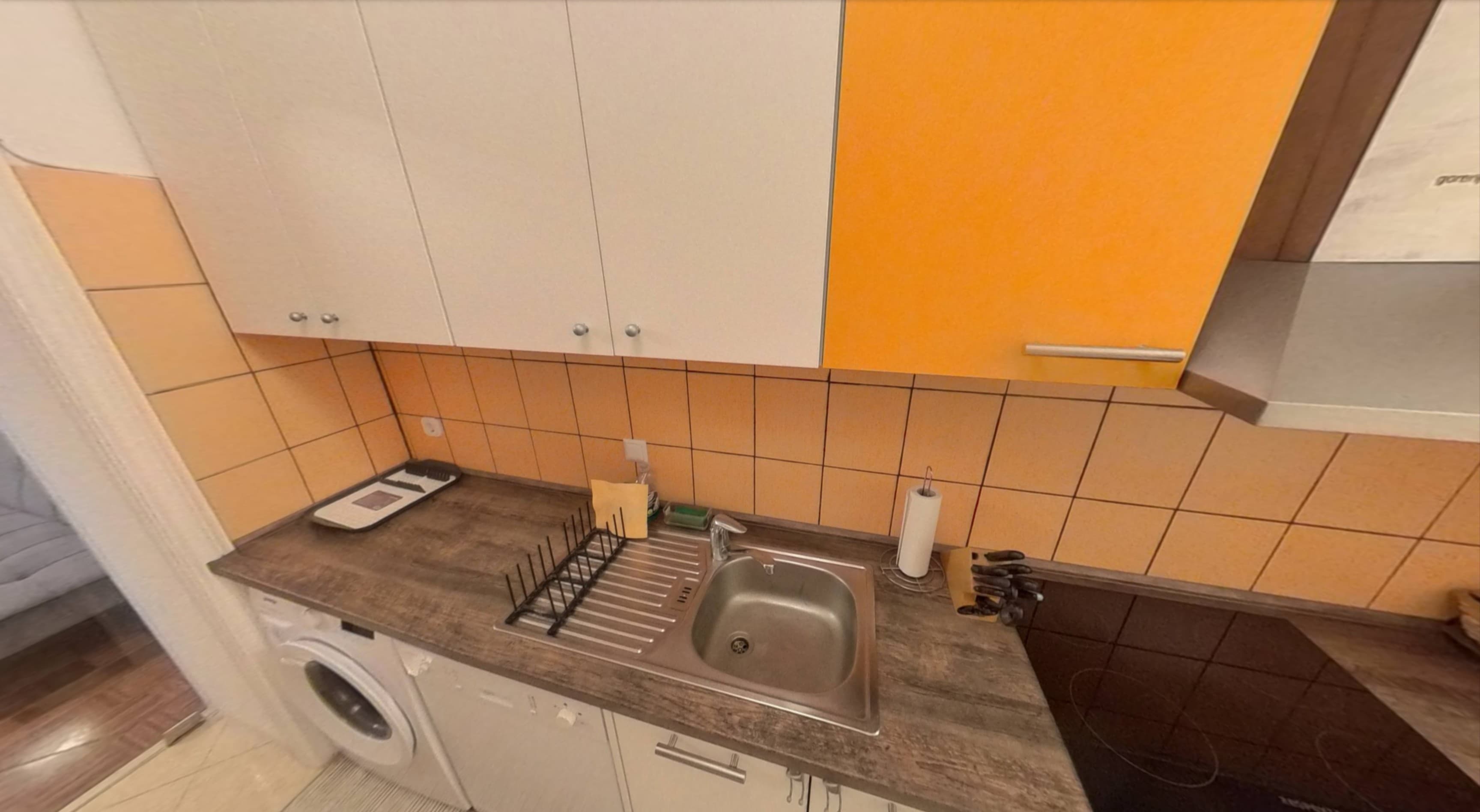 room in apartment