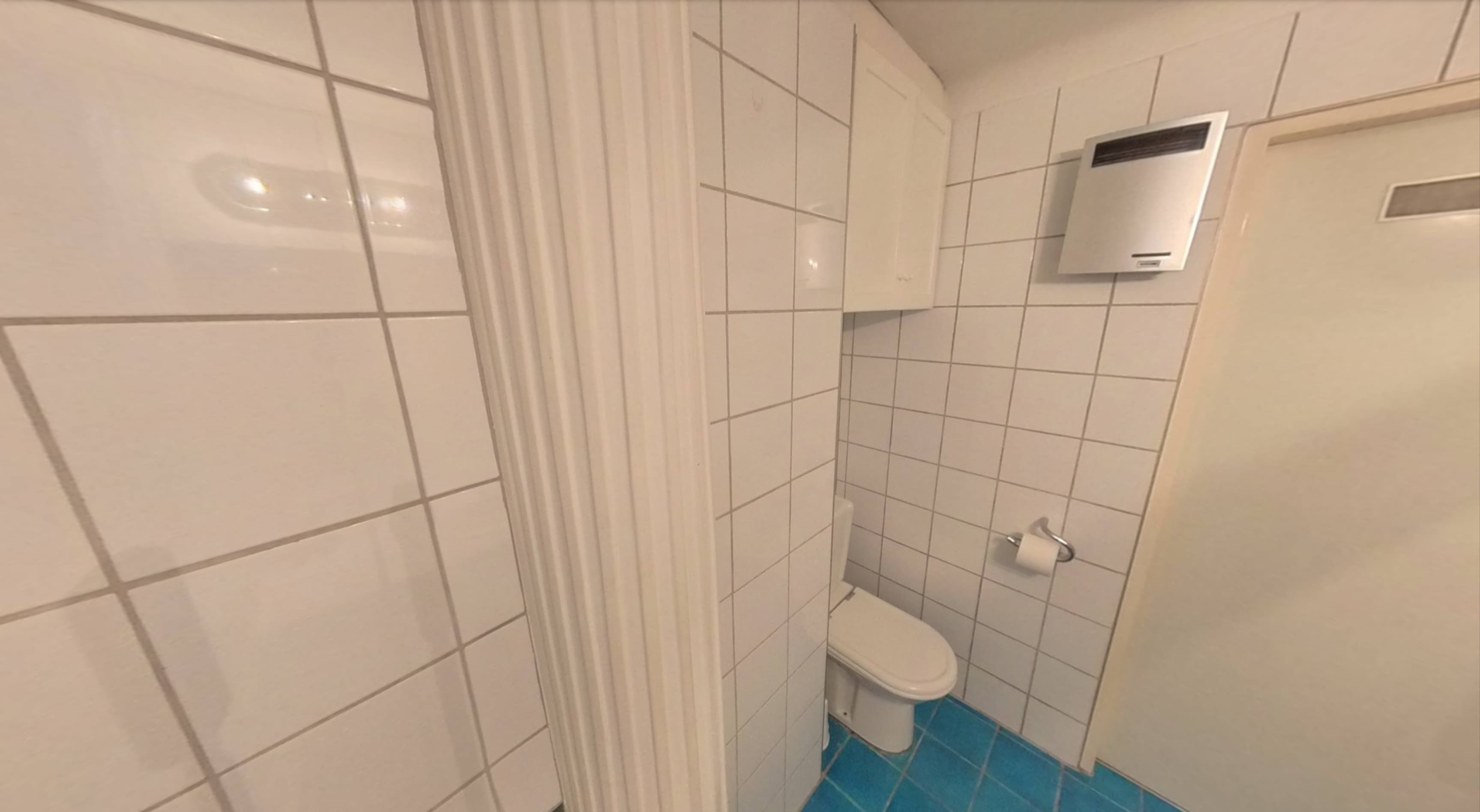 room in apartment