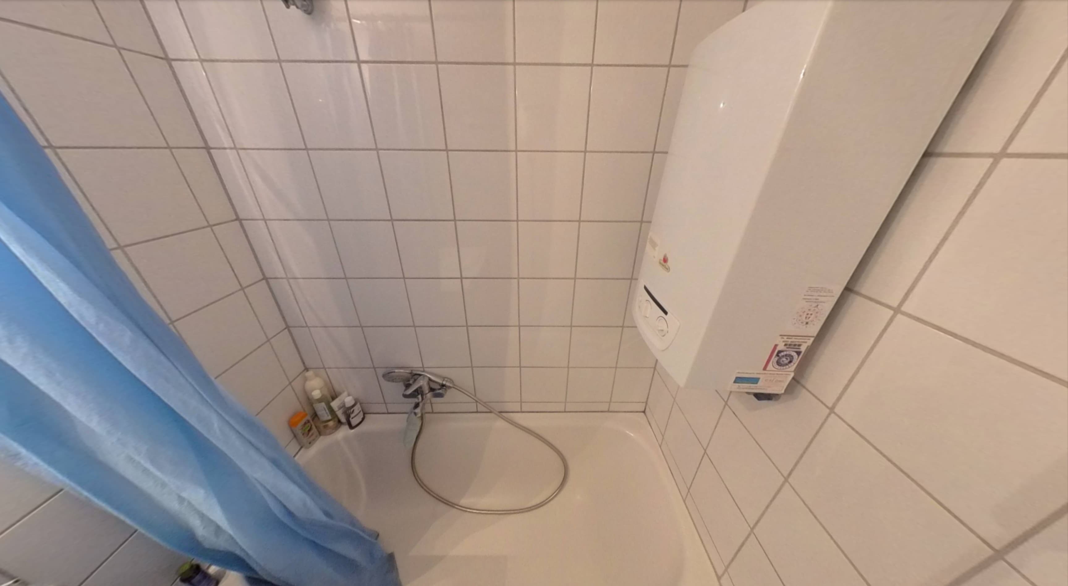 room in apartment