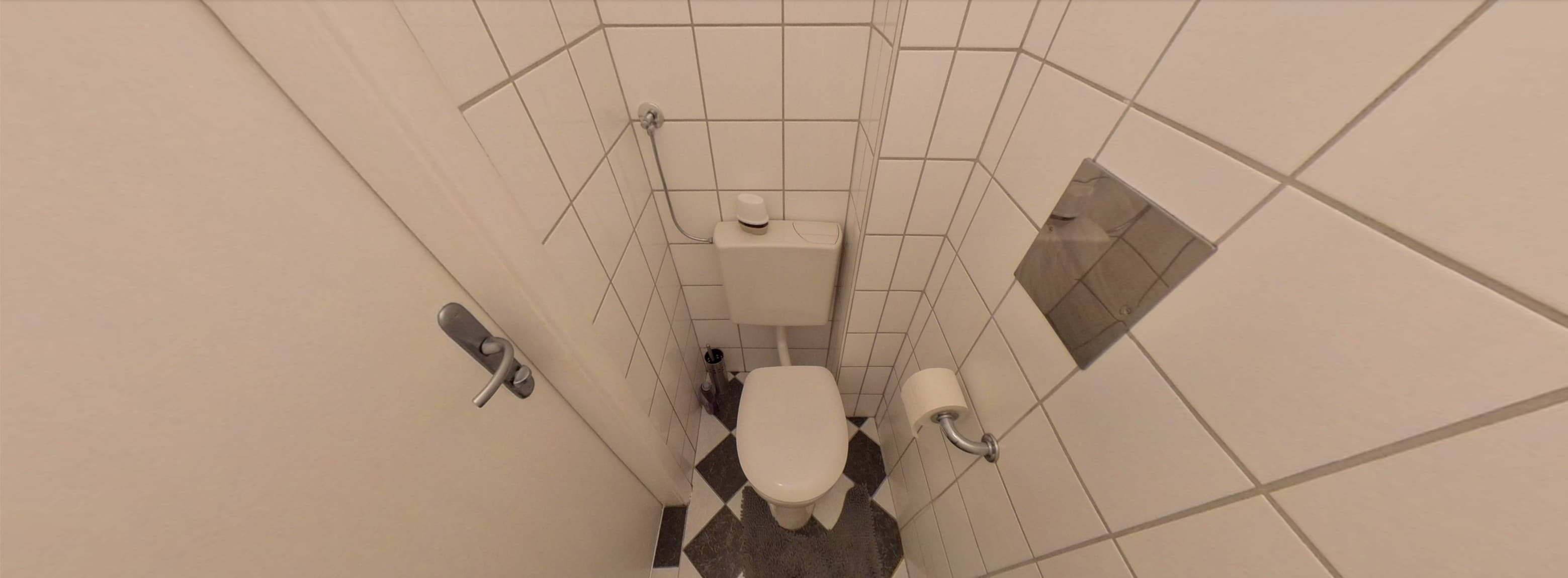 room in apartment