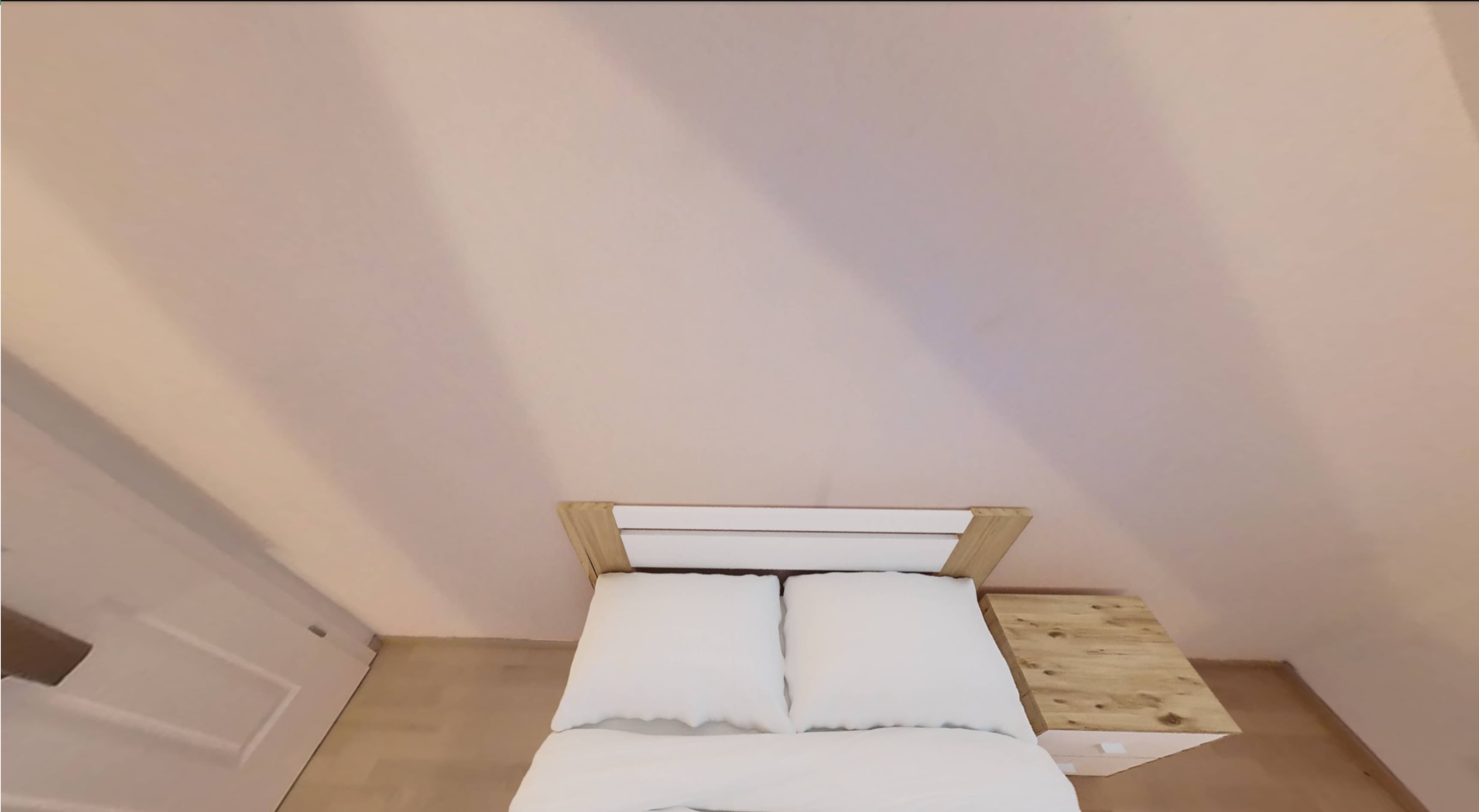 room in apartment