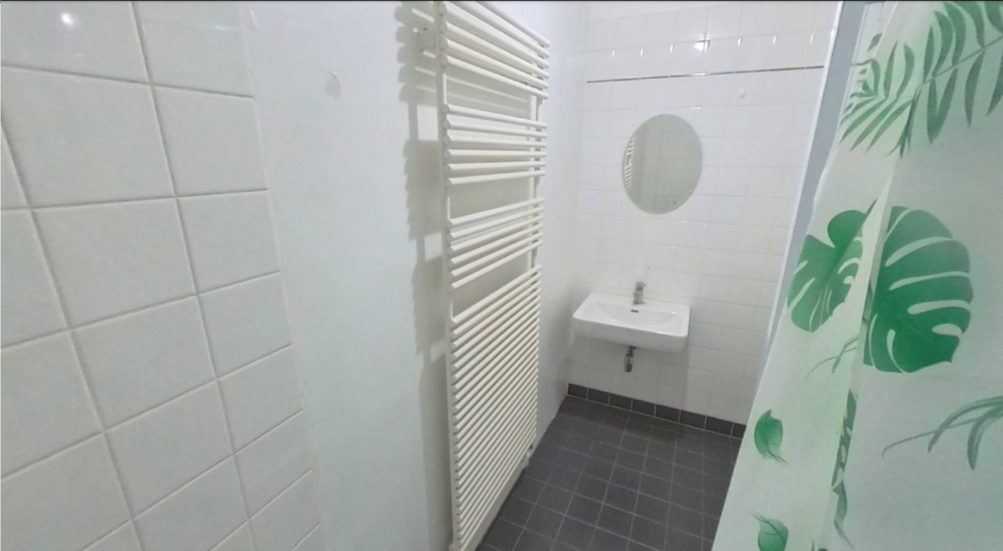room in apartment