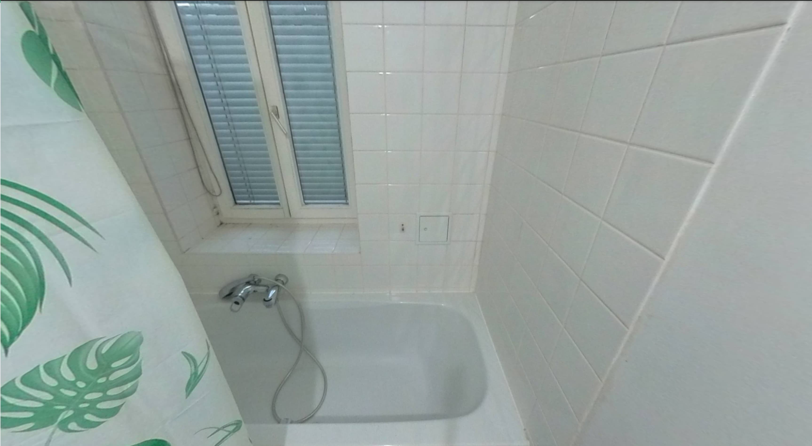 room in apartment