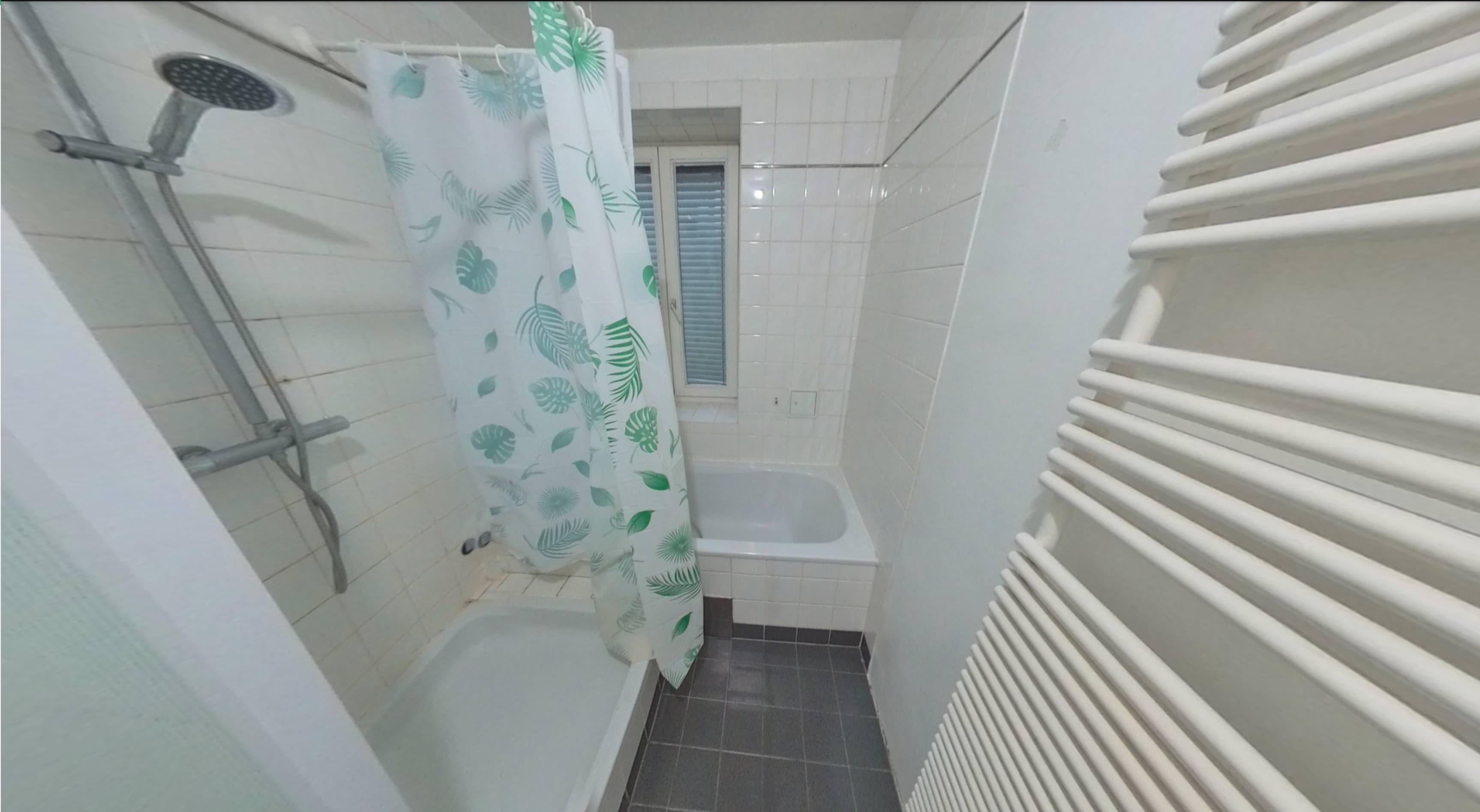 room in apartment