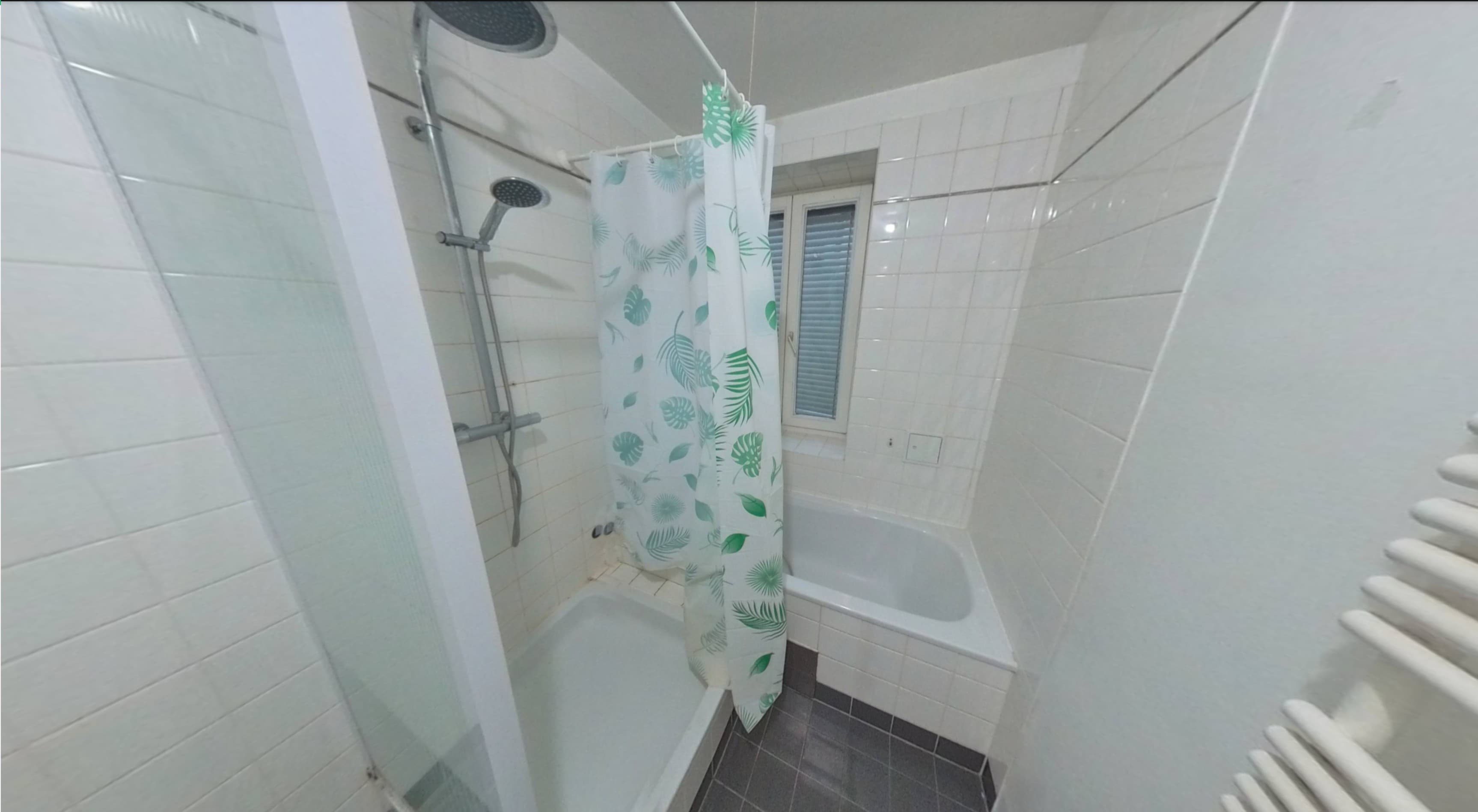 room in apartment