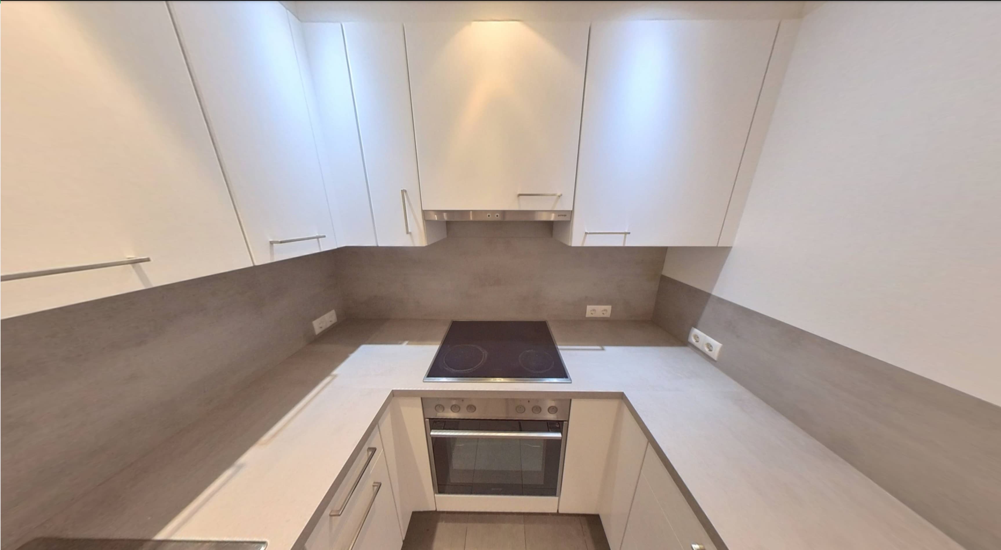 room in apartment