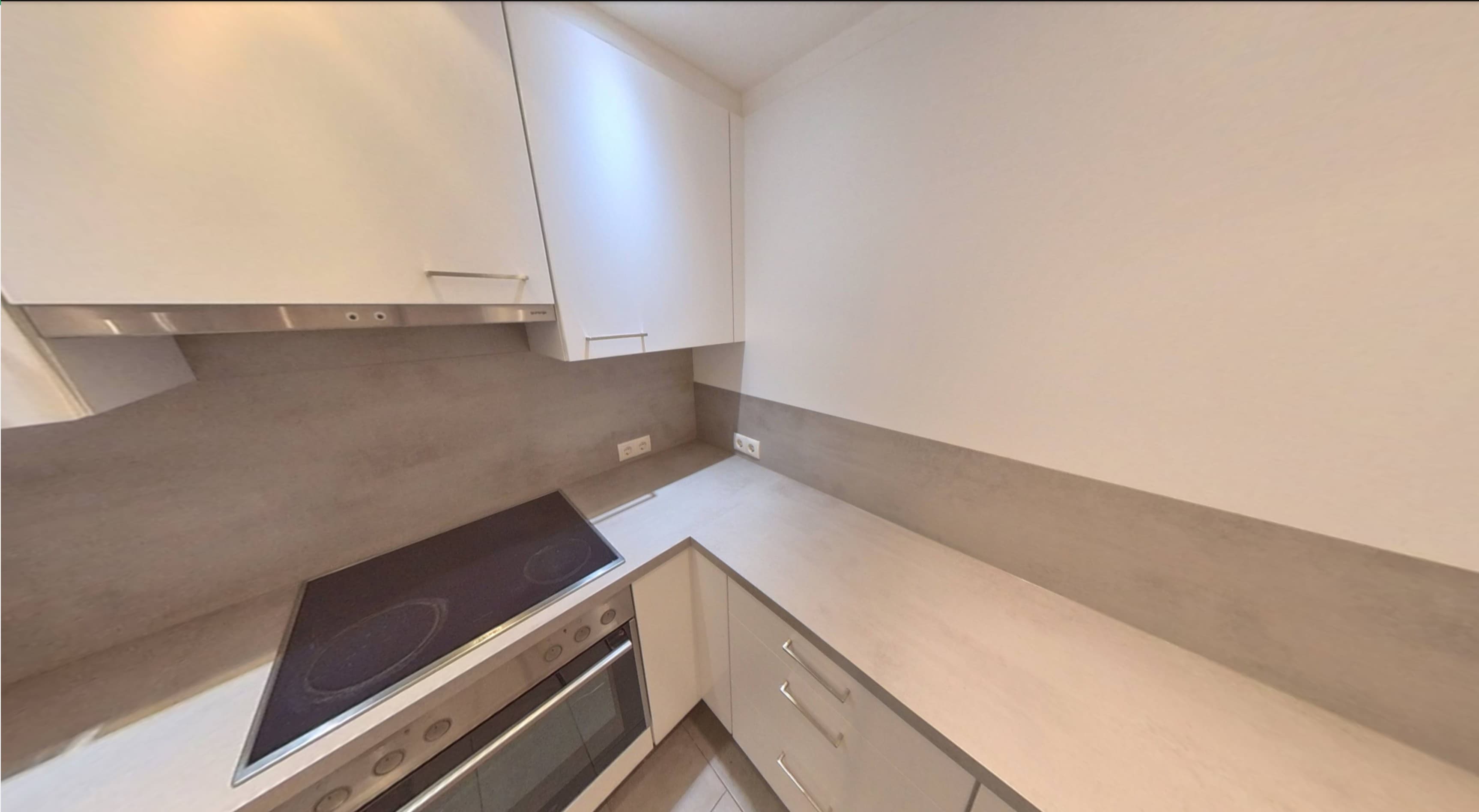 room in apartment