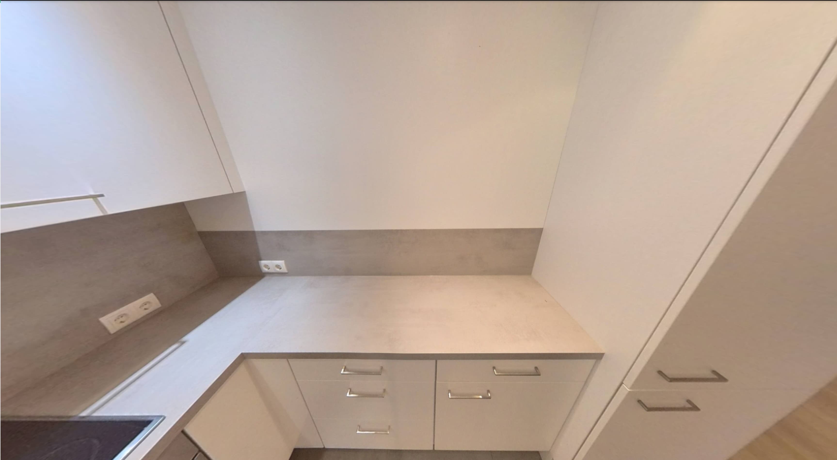 room in apartment