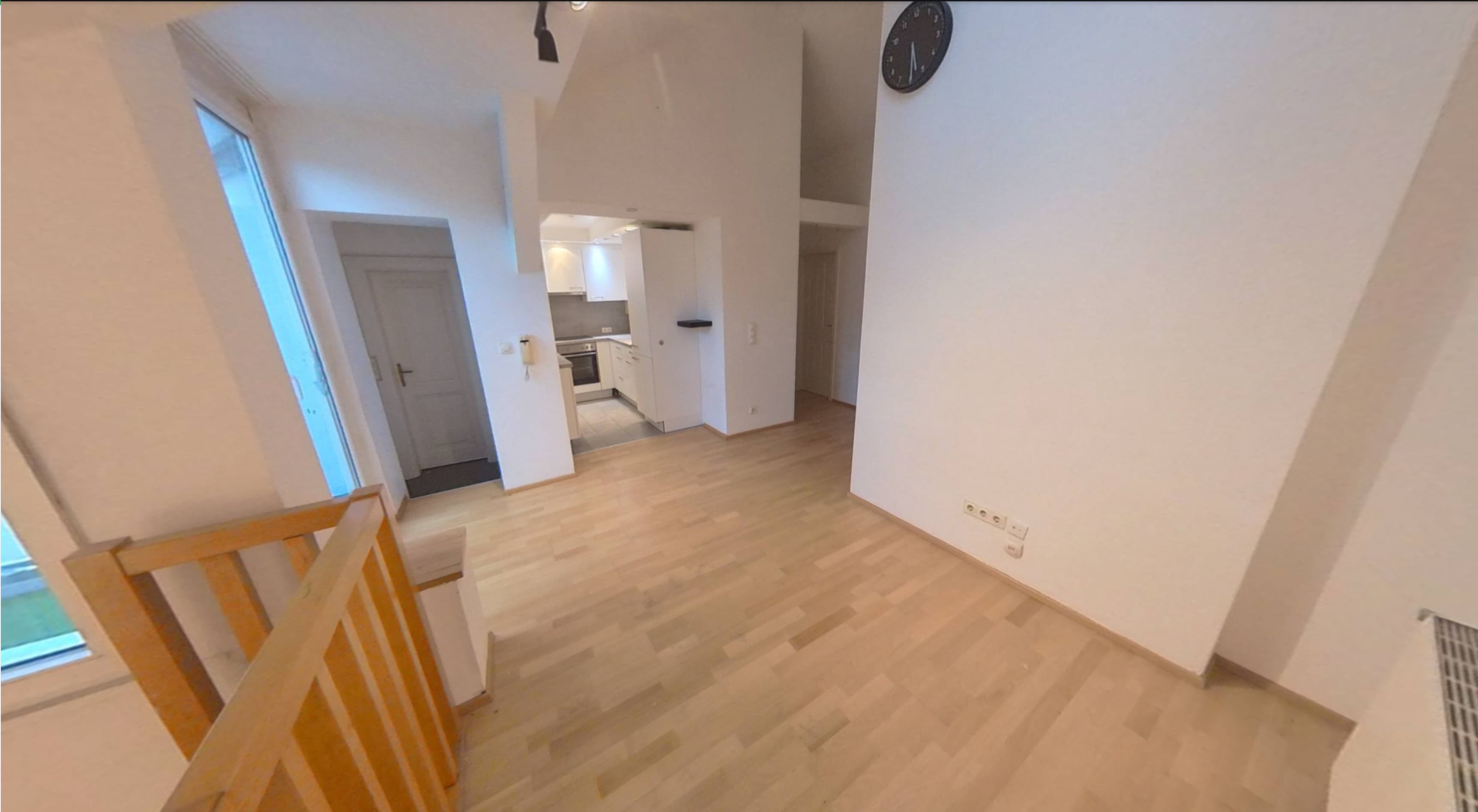 room in apartment