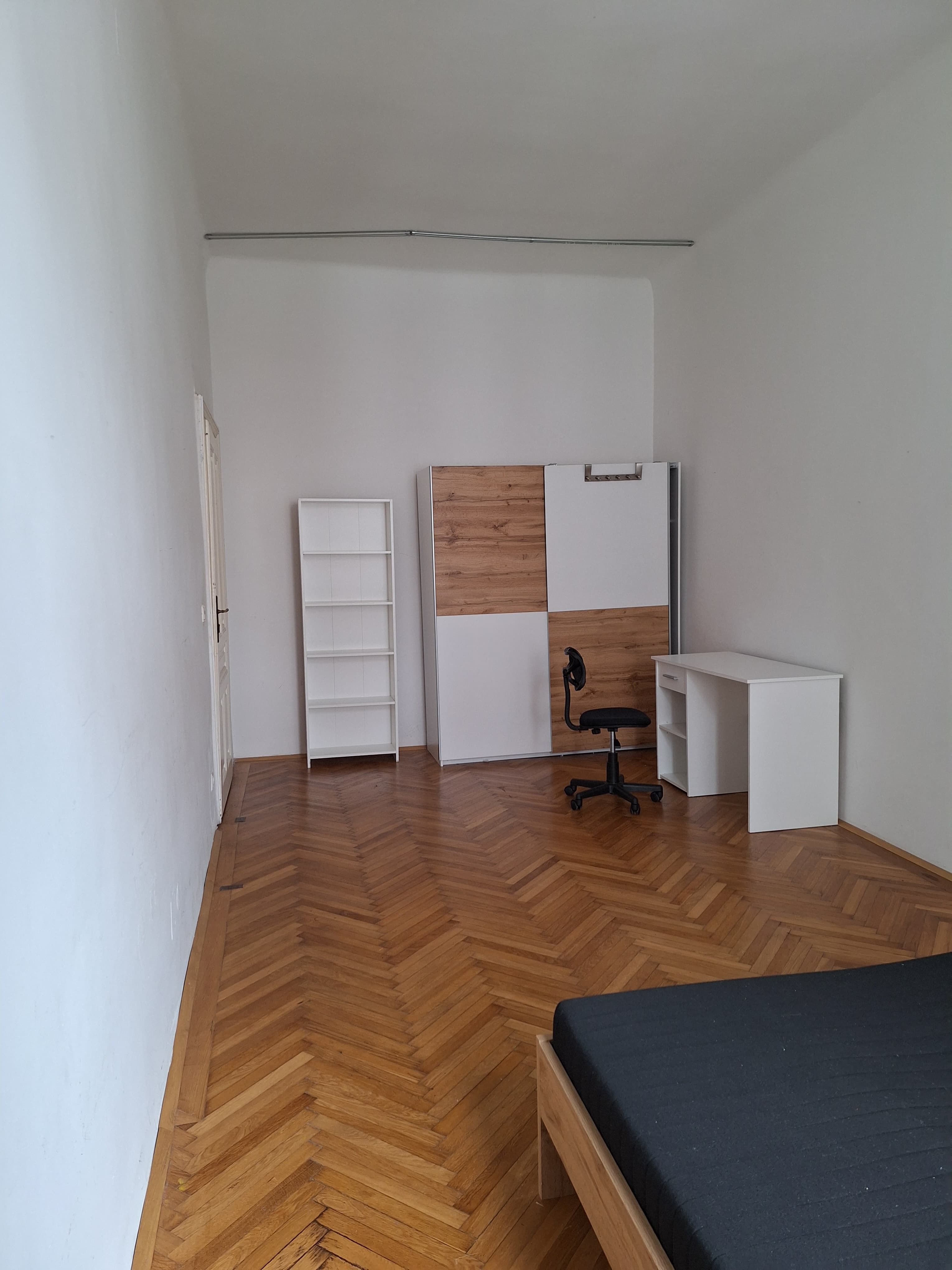 room in apartment