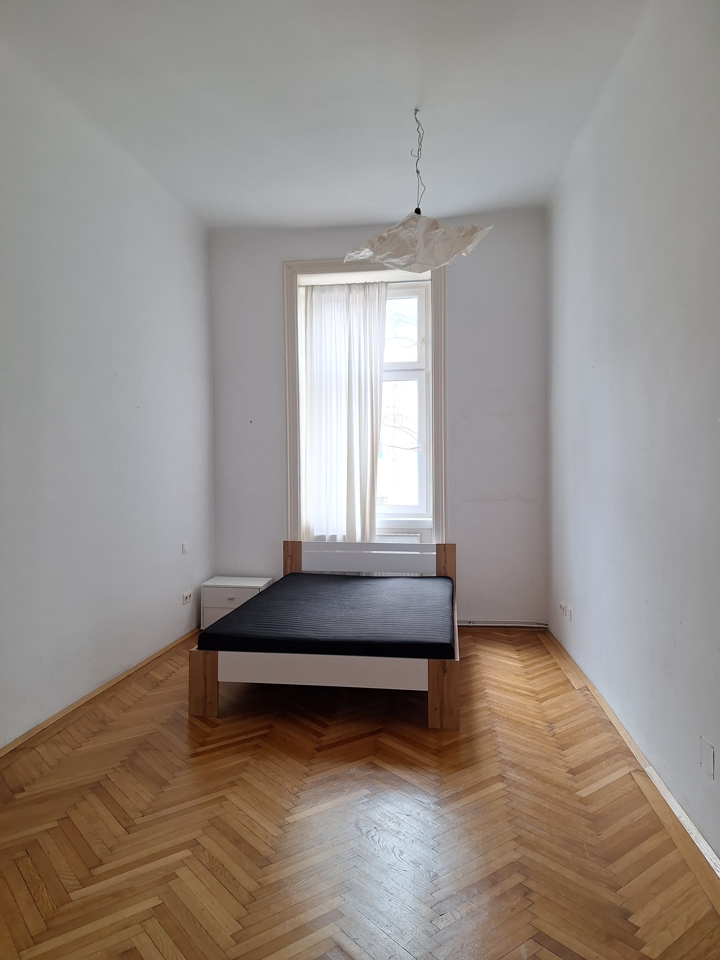room in apartment