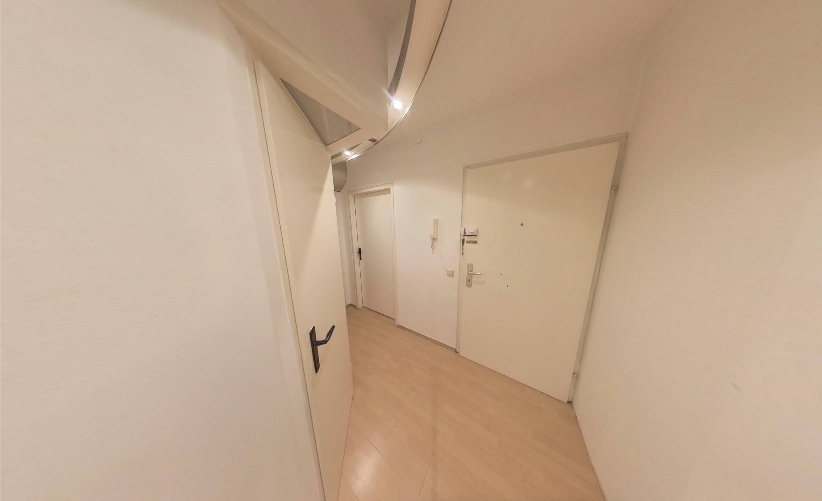 room in apartment