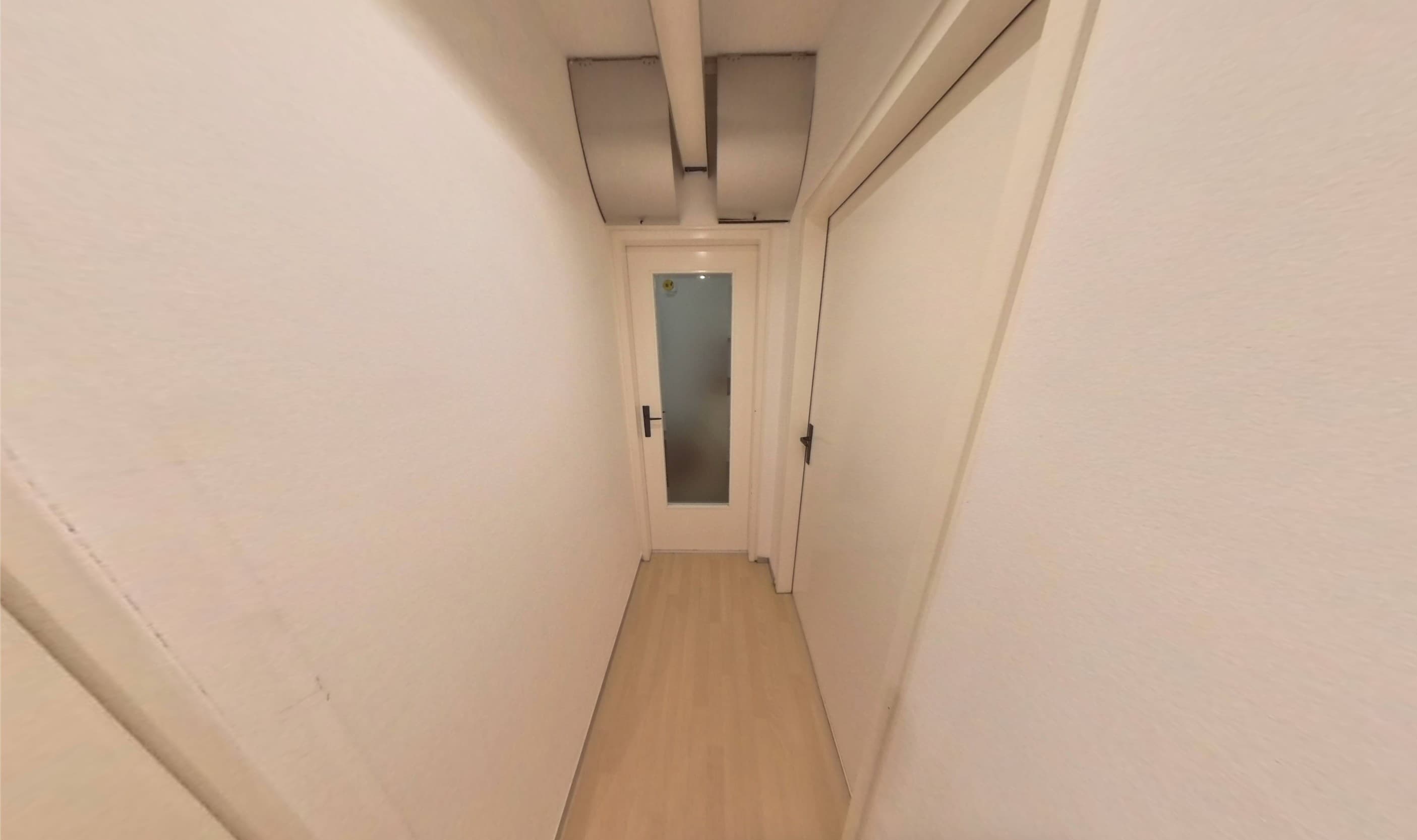 room in apartment