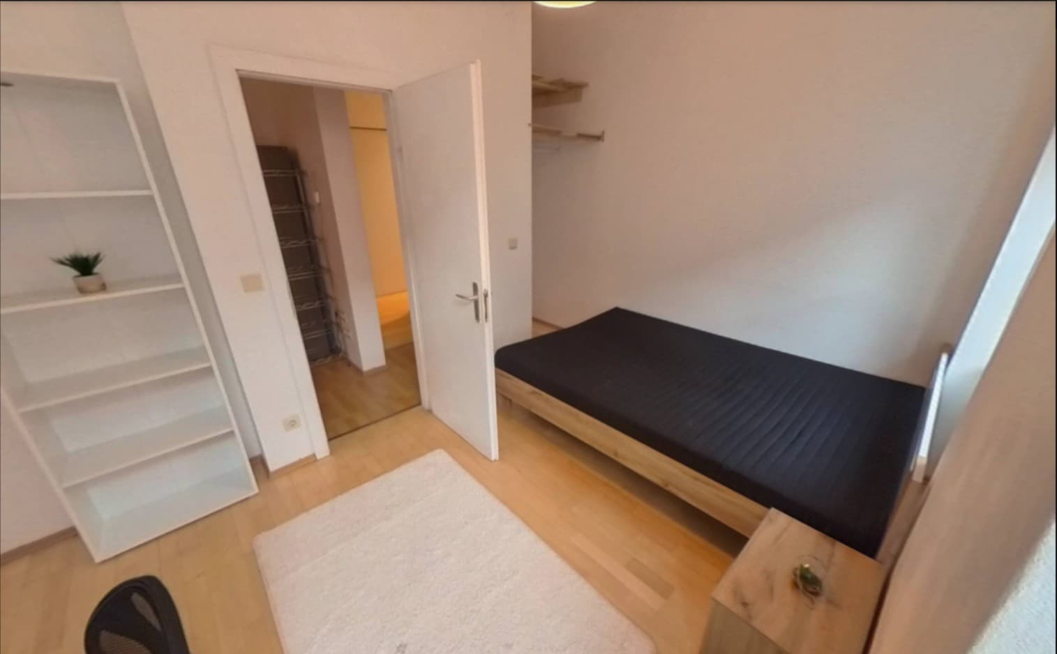 room in apartment