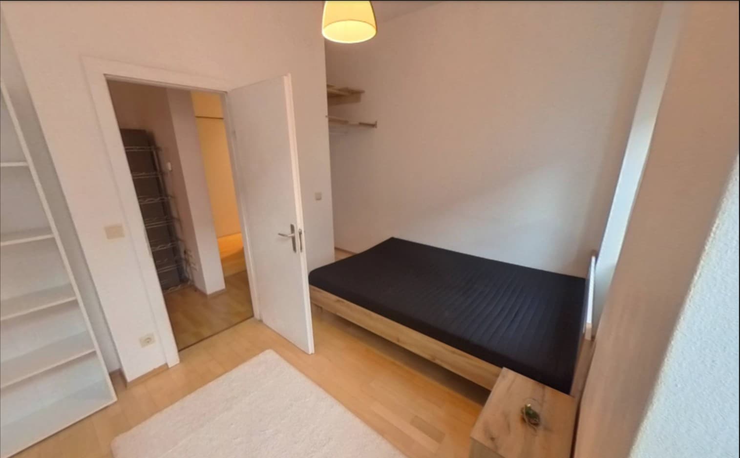 room in apartment