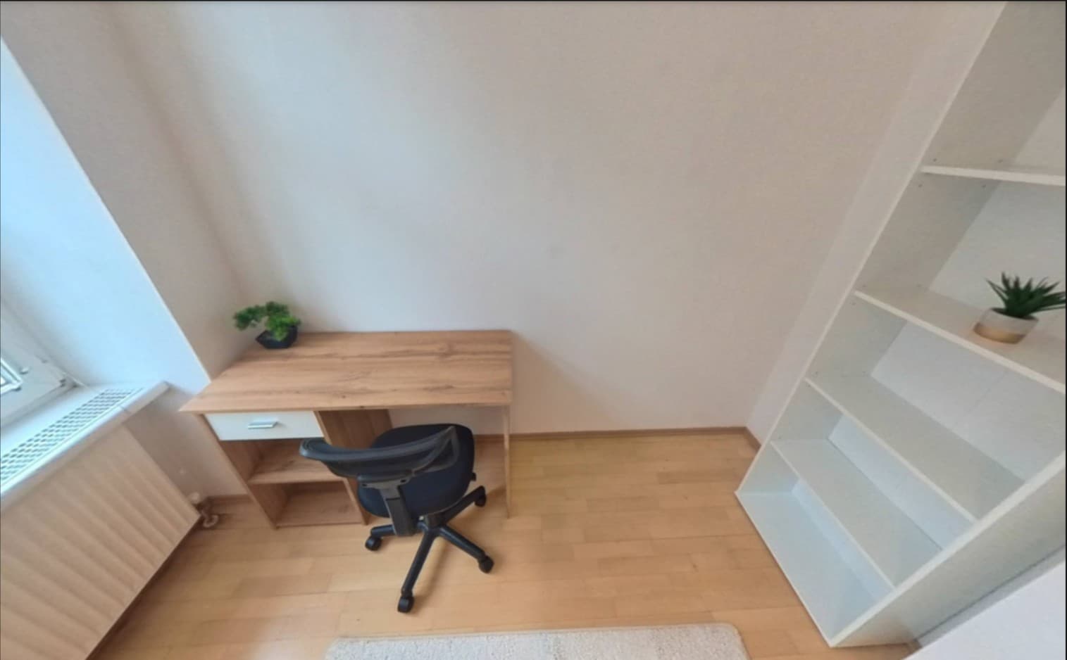 room in apartment