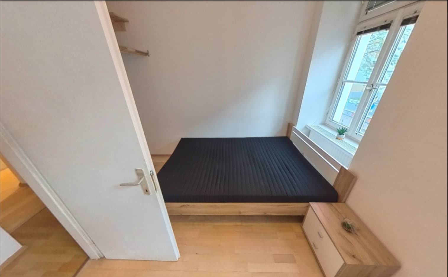 room in apartment