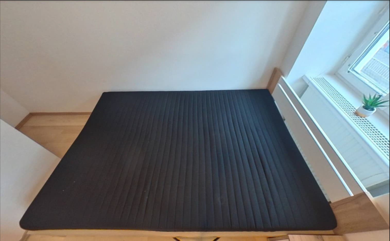 room in apartment