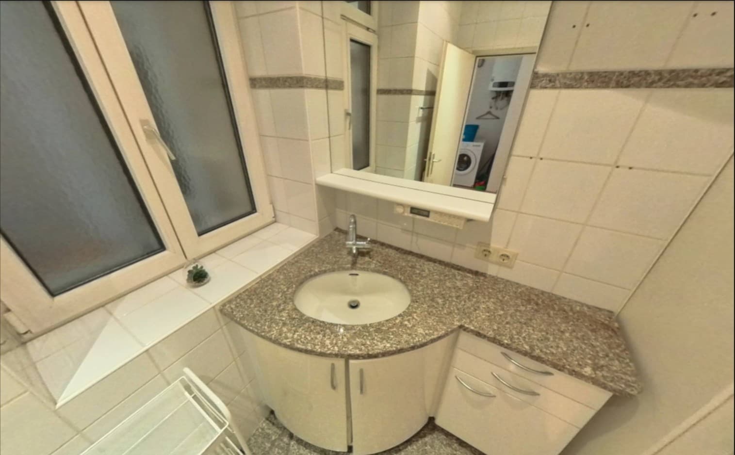 room in apartment