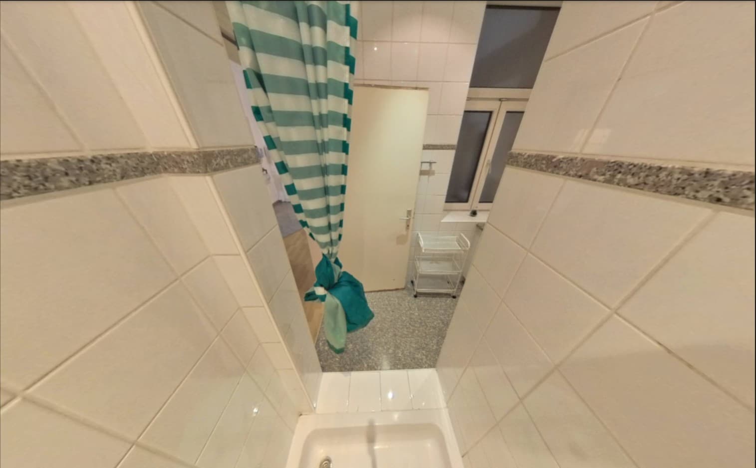 room in apartment