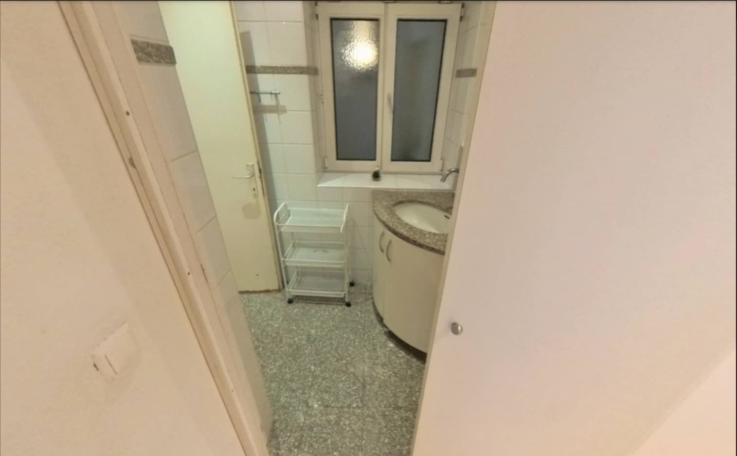 room in apartment
