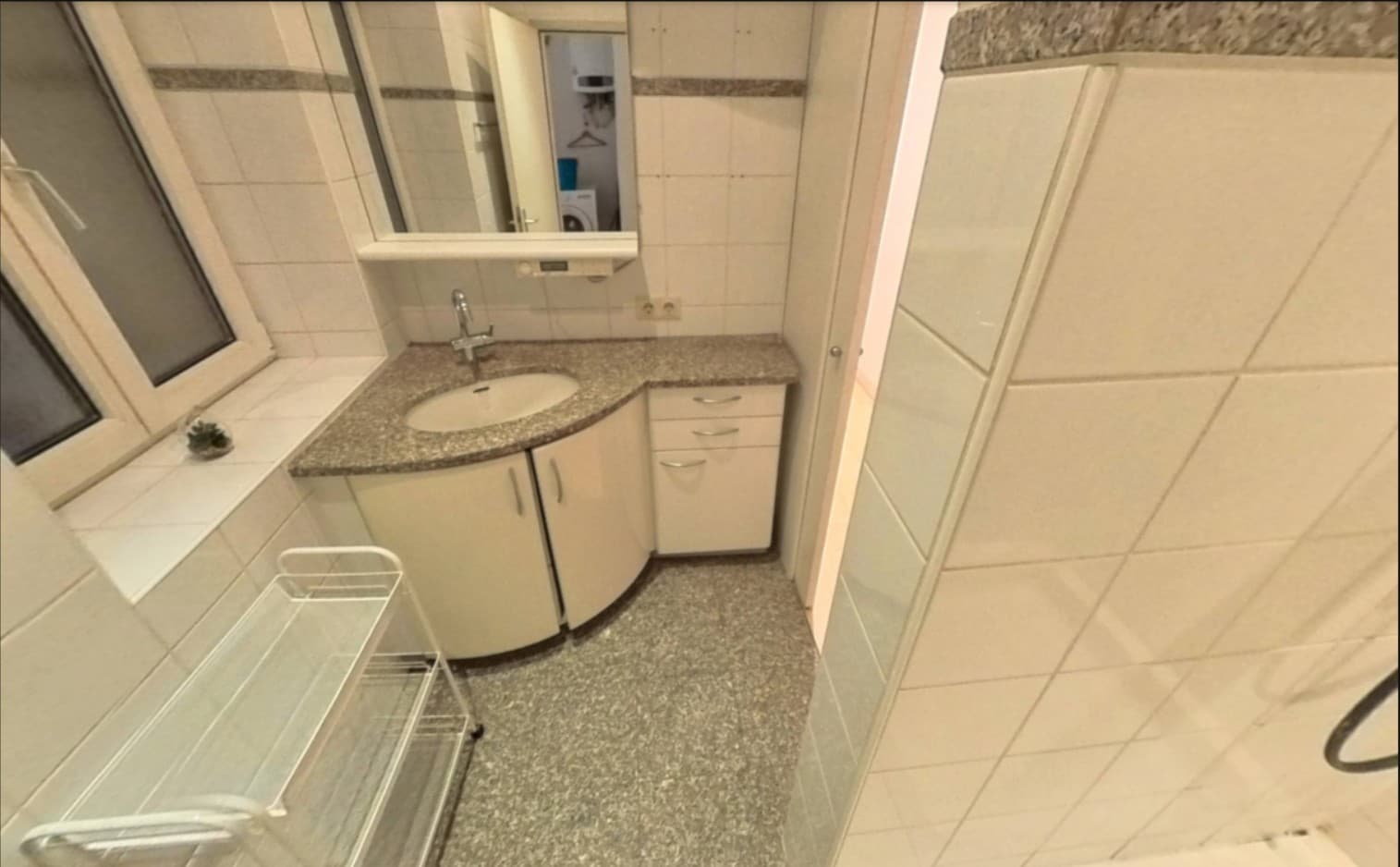 room in apartment