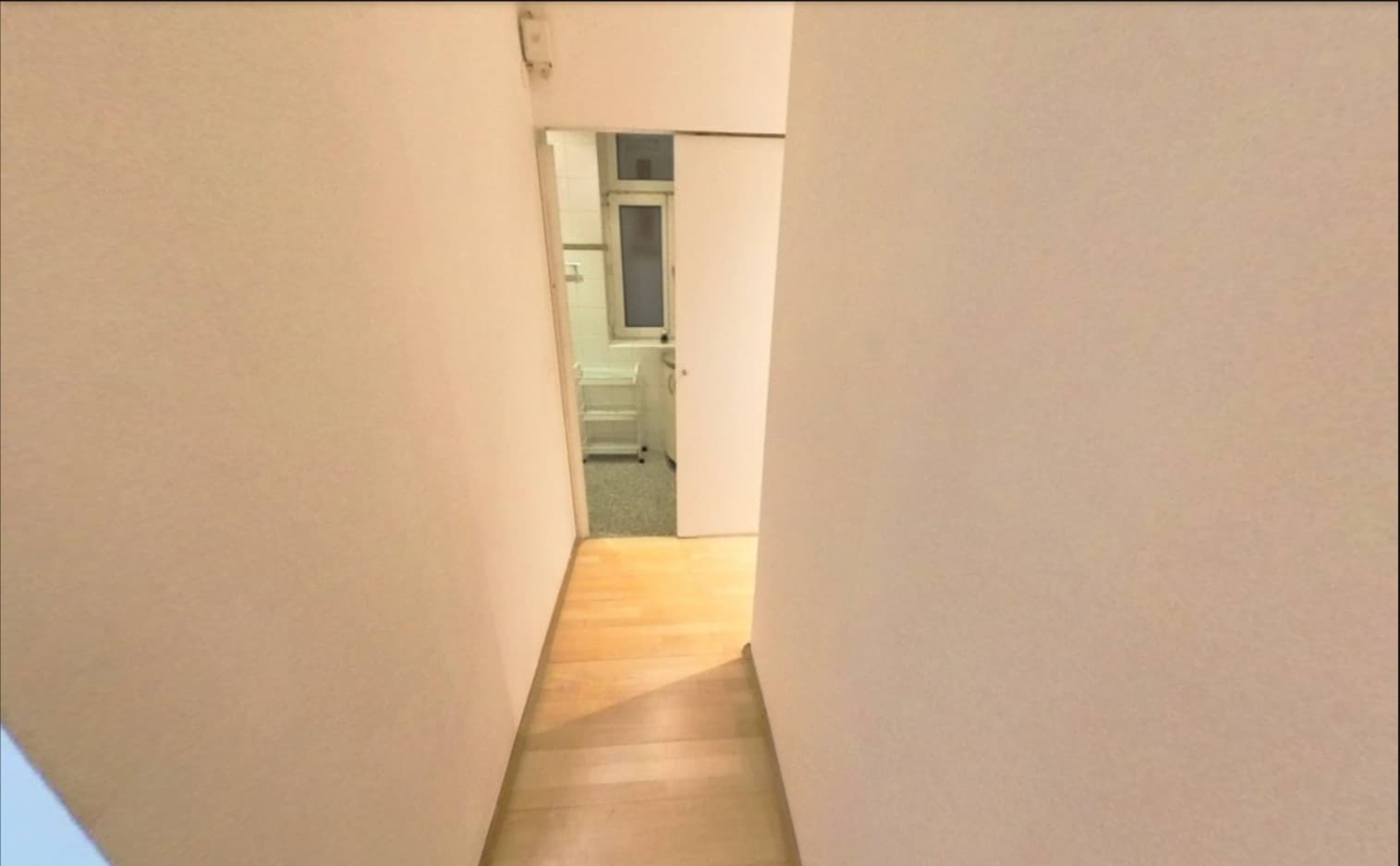 room in apartment