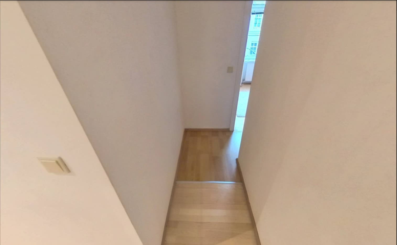 room in apartment