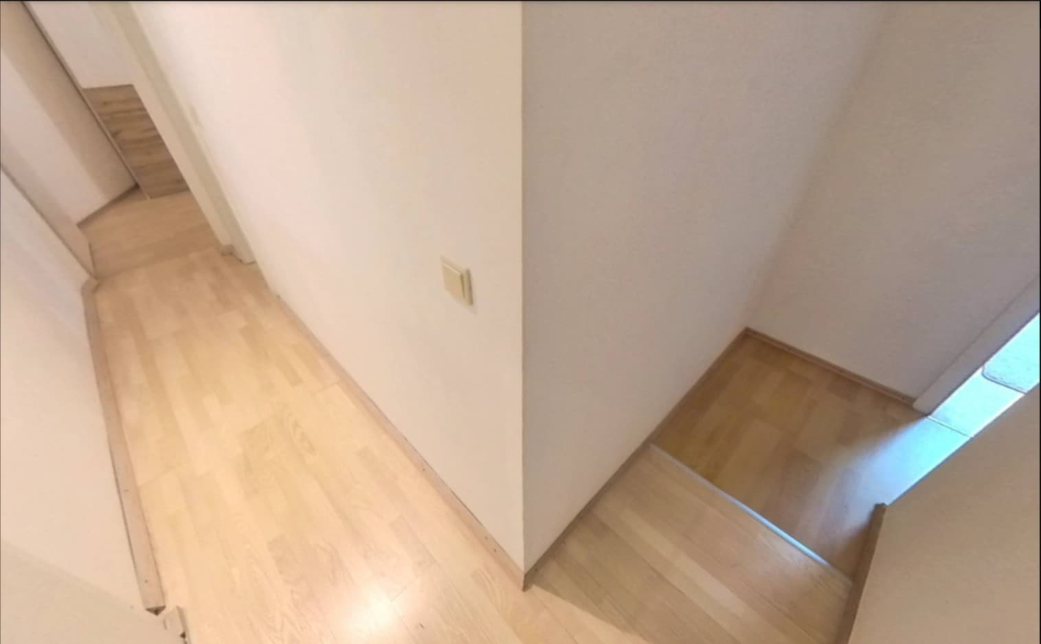 room in apartment