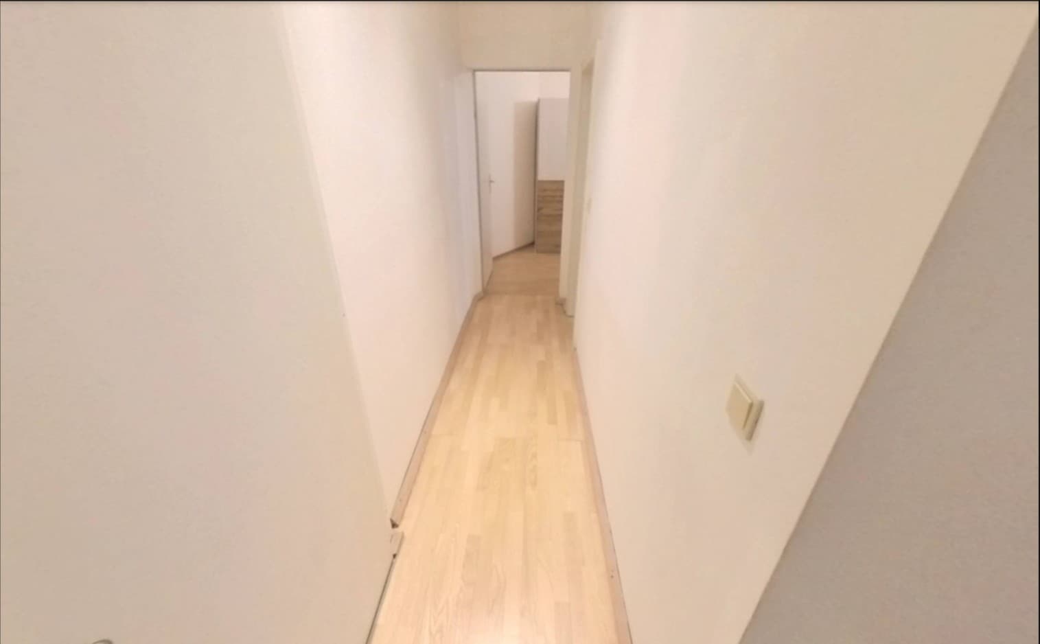 room in apartment