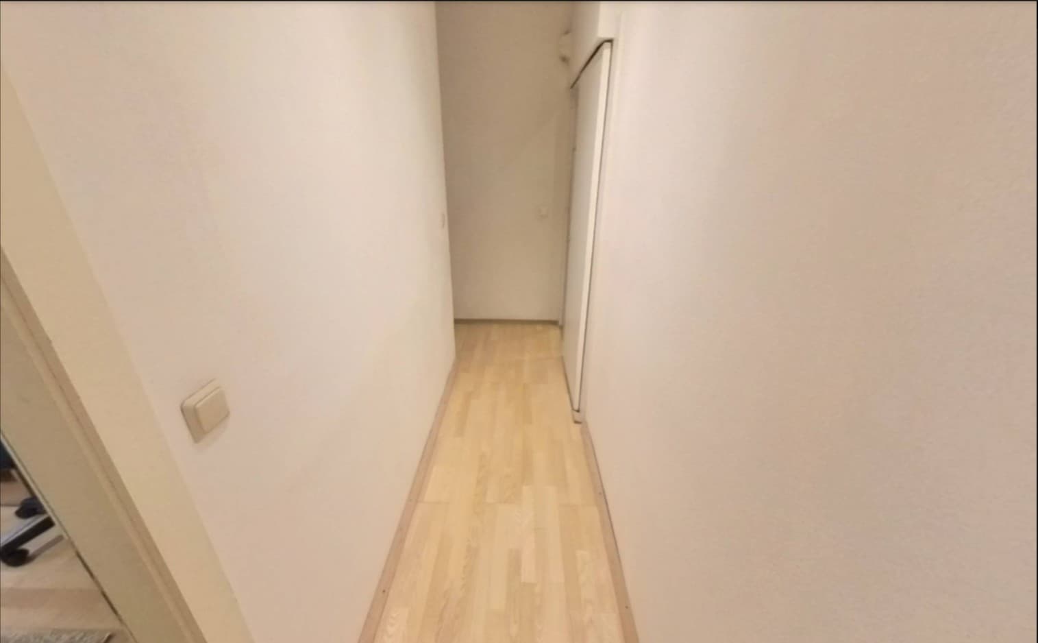 room in apartment