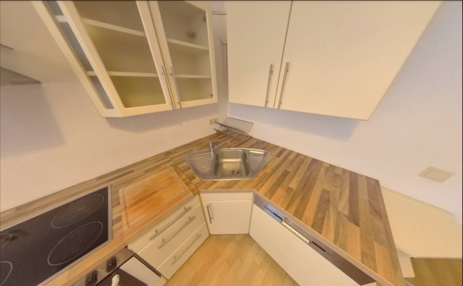 room in apartment
