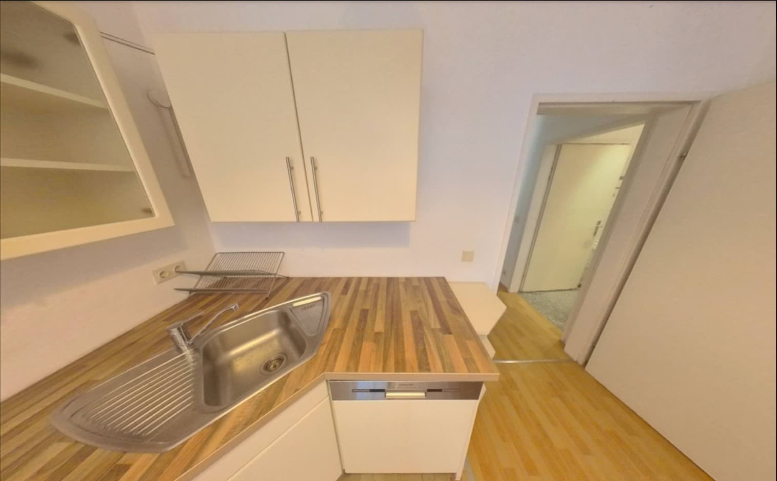 room in apartment