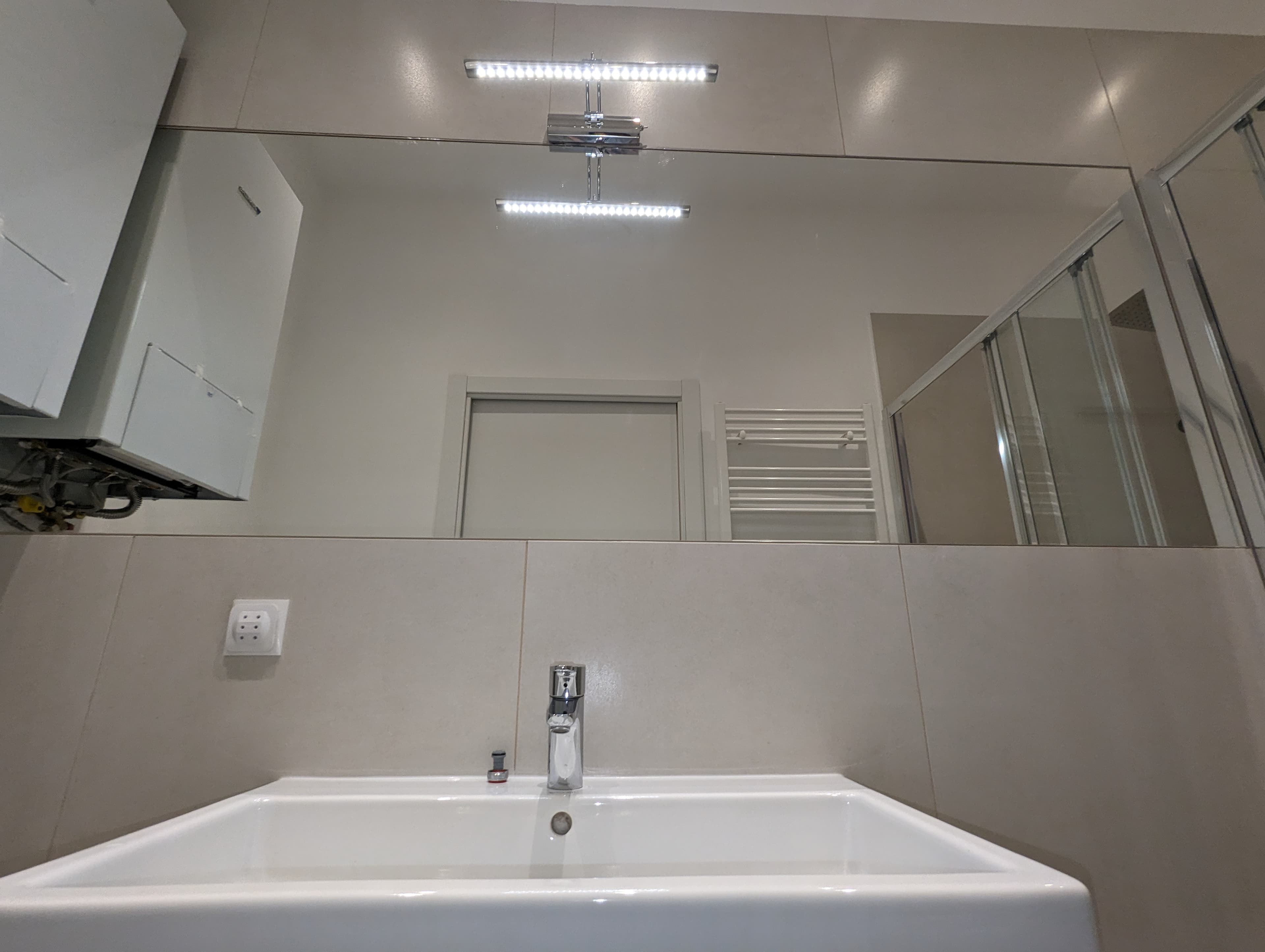 room in apartment